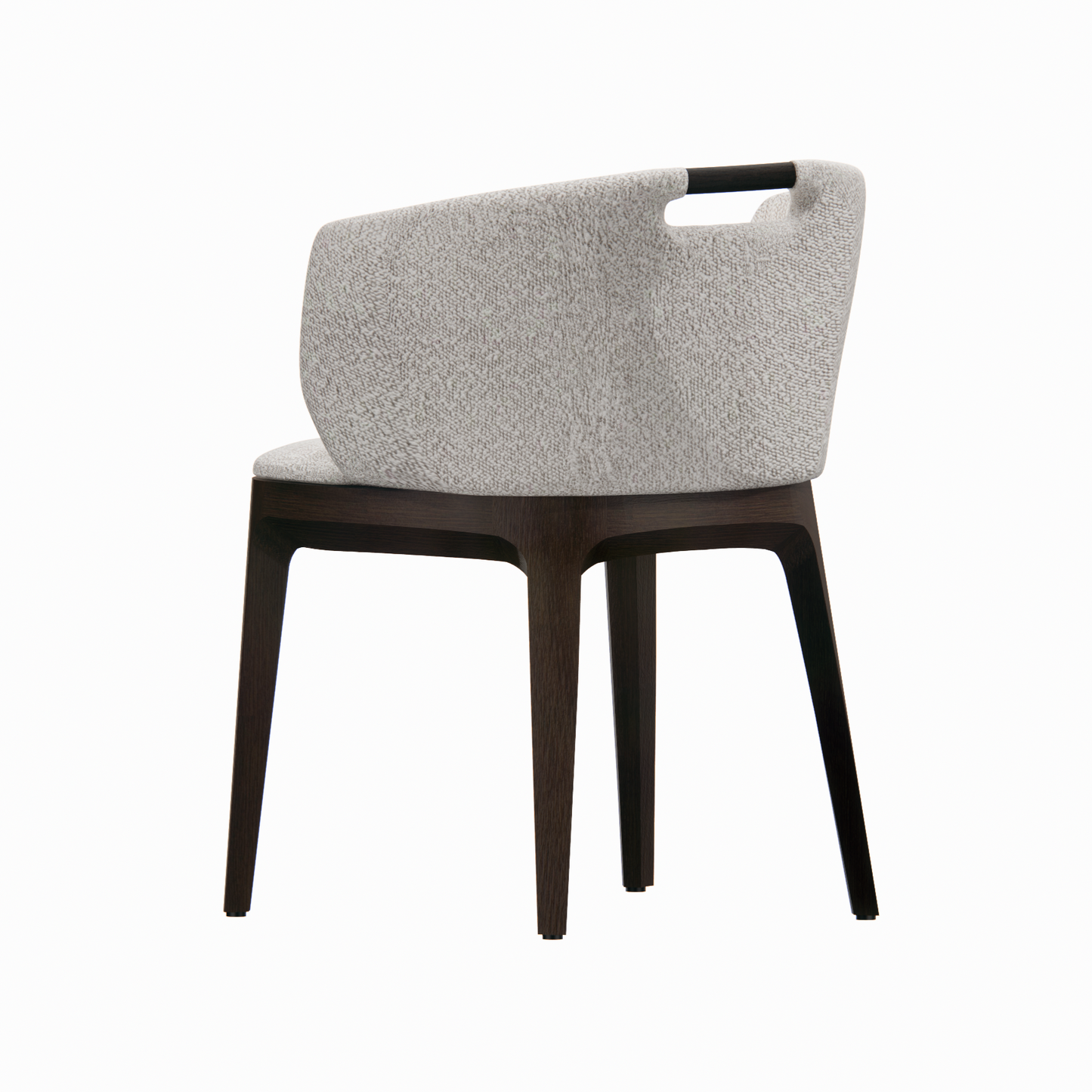 Pasadena Dining Chair (With Armrest)