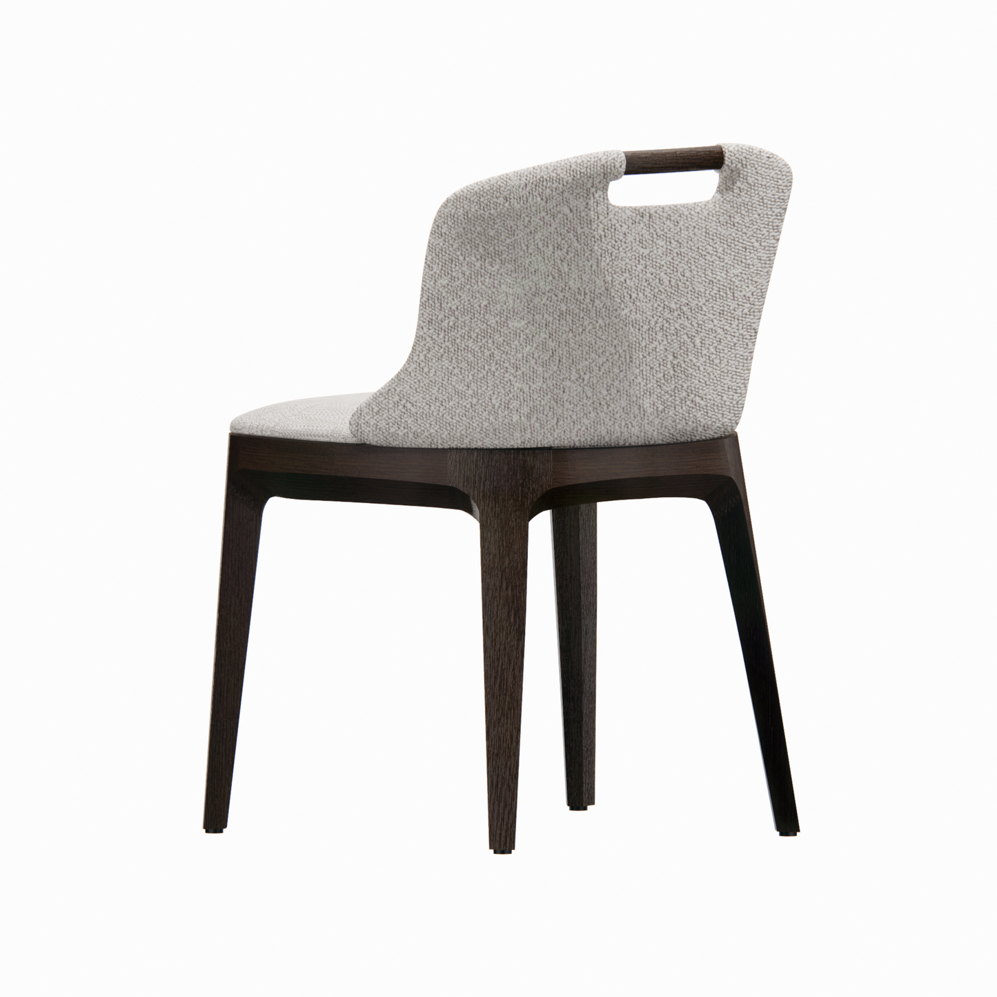 Pasadena Dining Chair (Without Armrest)