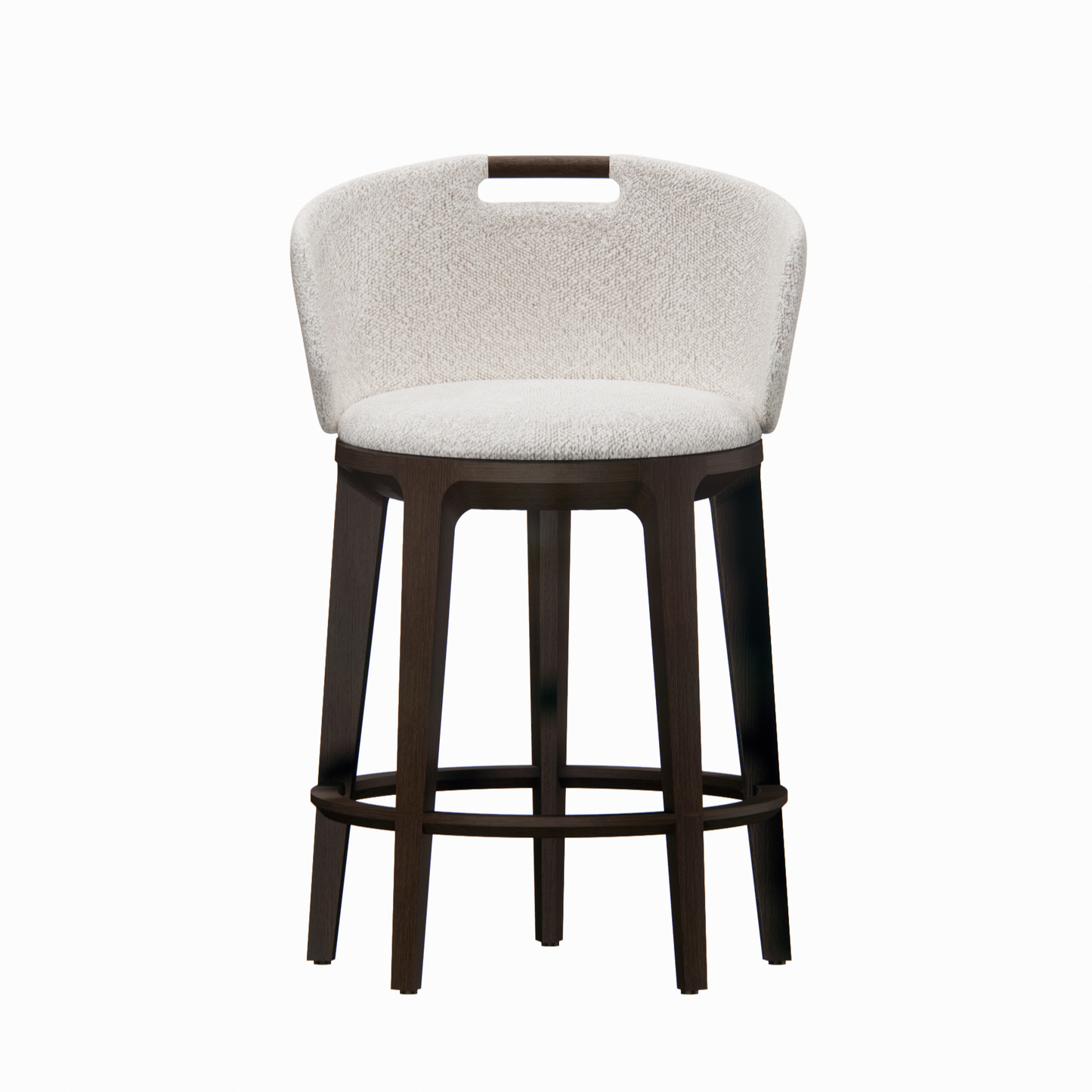 Pasadena Counter Stool (With Armrest)