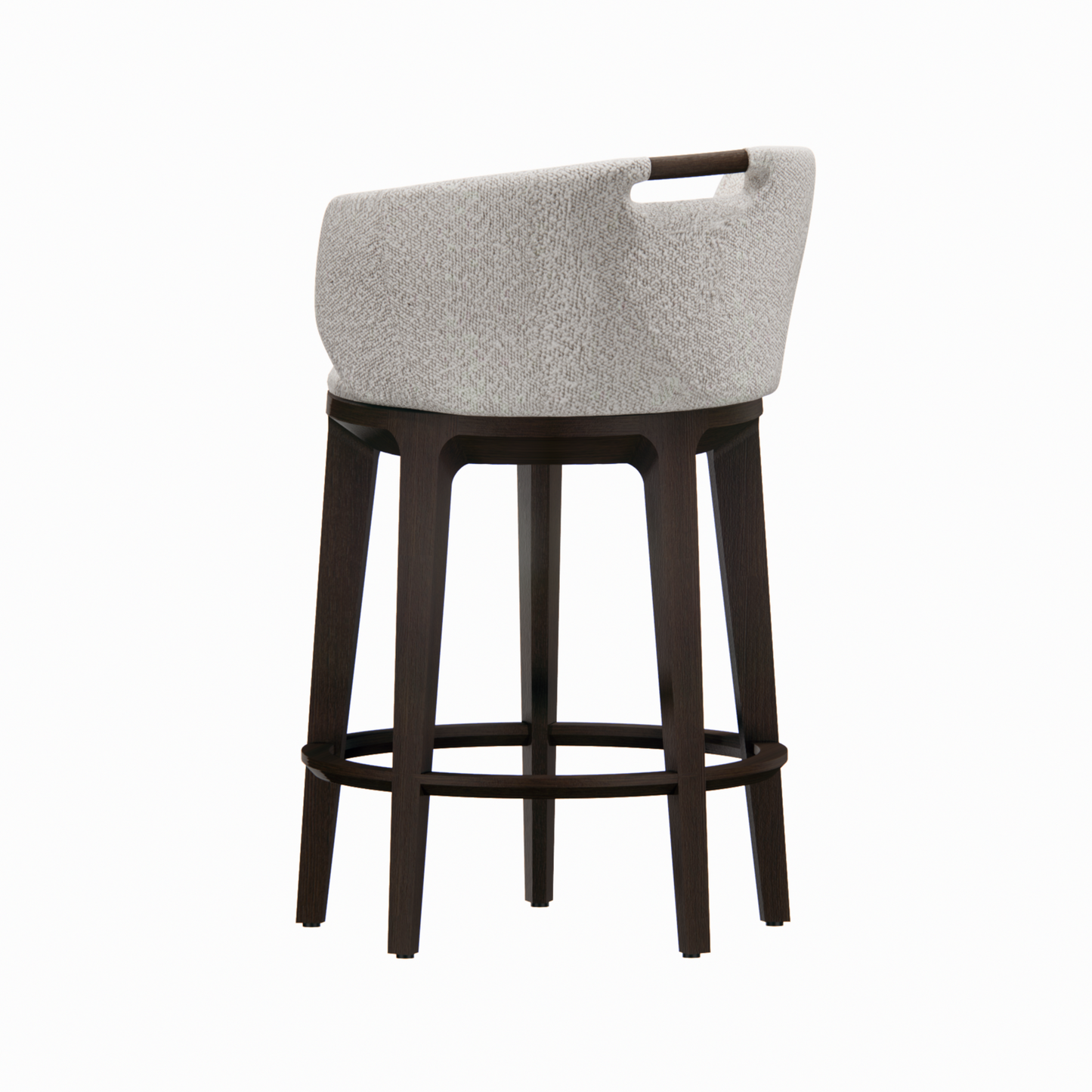 Pasadena Counter Stool (With Armrest)