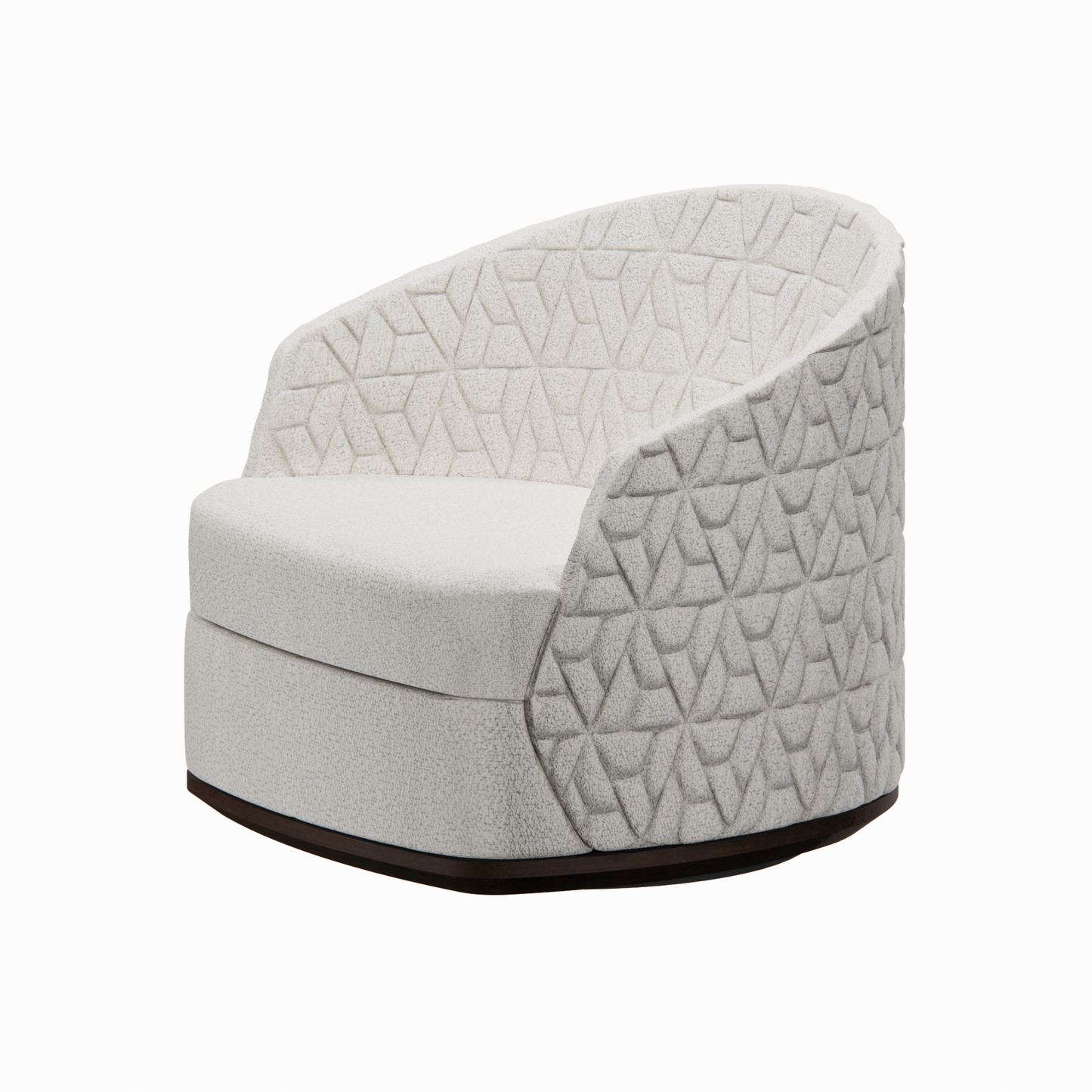 Pacific Palisades Swivel Lounge Chair