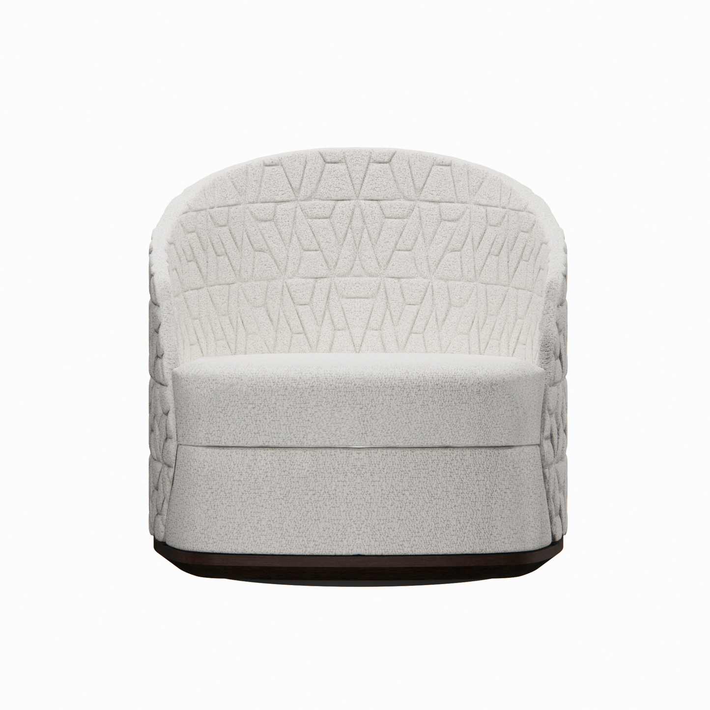 Pacific Palisades Swivel Lounge Chair