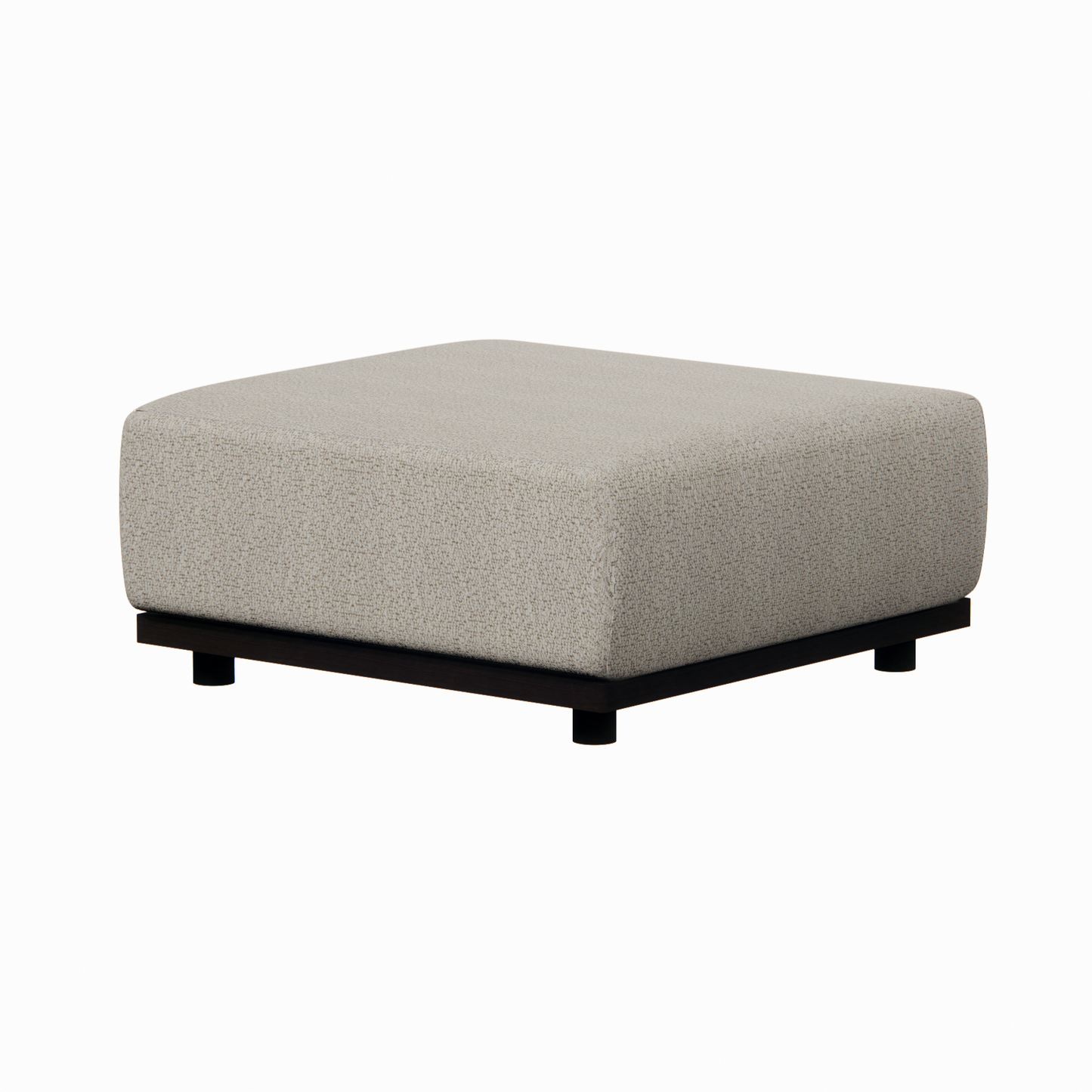 Malibu Sectional Sofa (Ottoman)