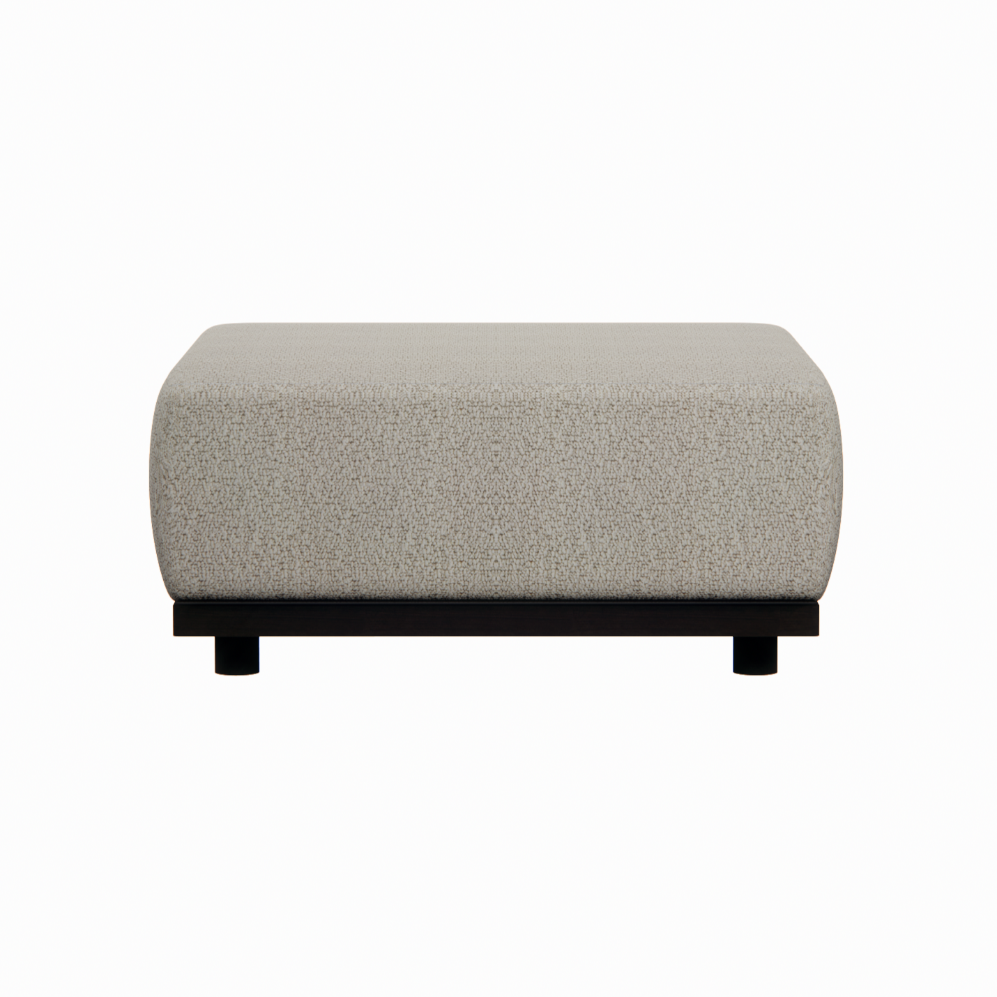 Malibu Sectional Sofa (Ottoman)