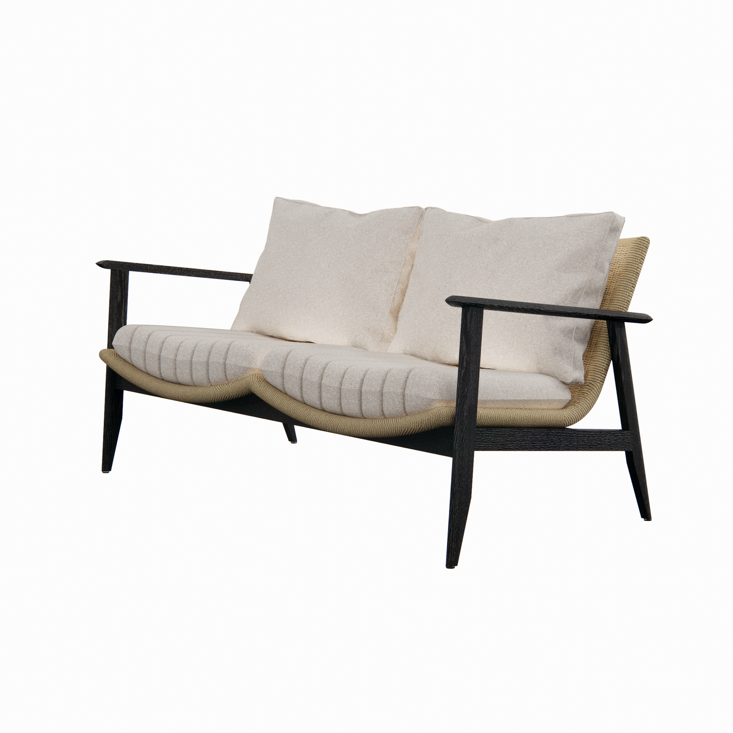 Bali Loveseat