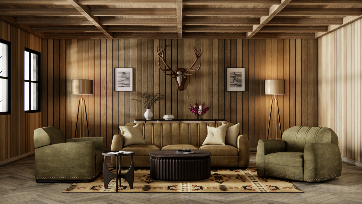 Ranch House | Tristen William