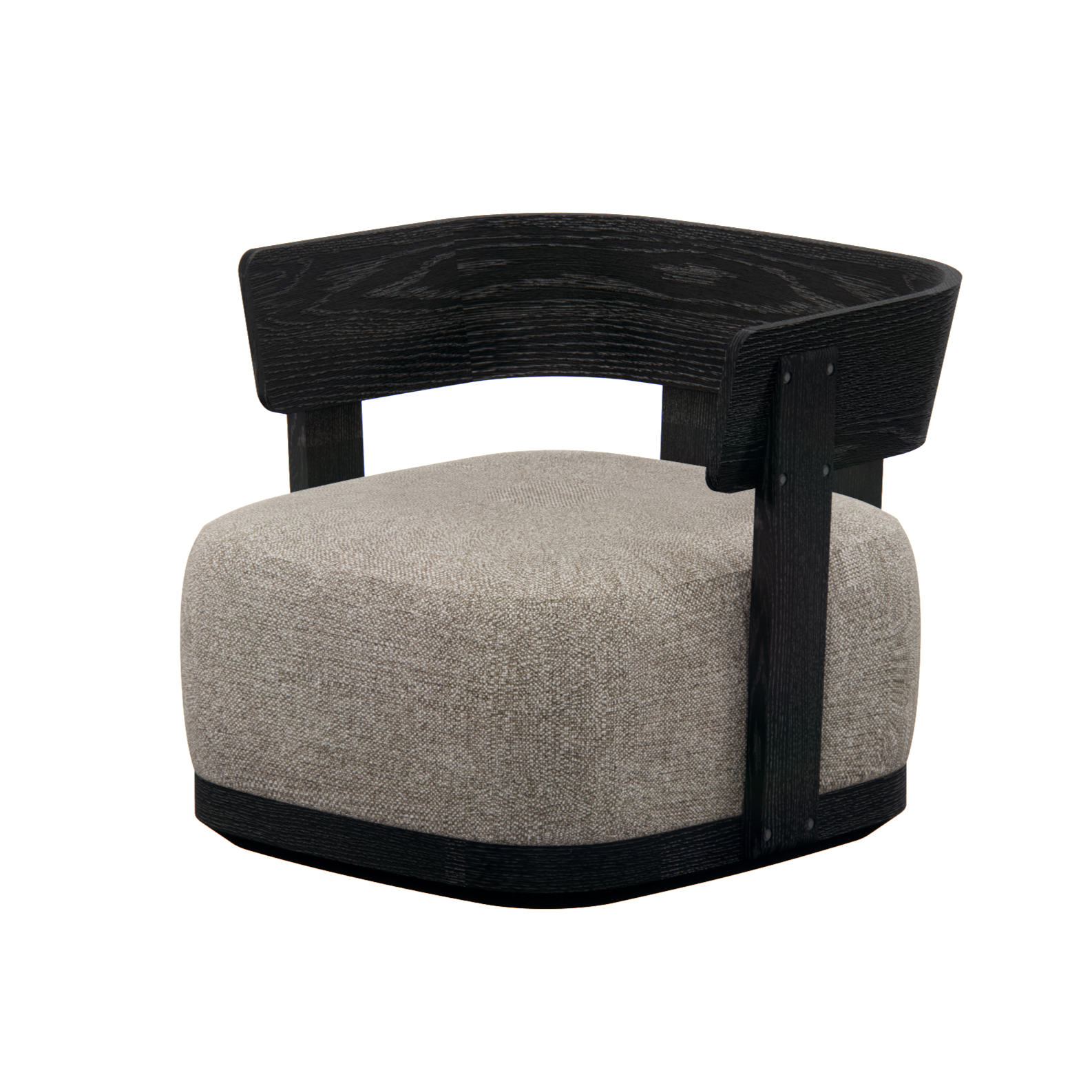 Austin Swivel Lounge Chair