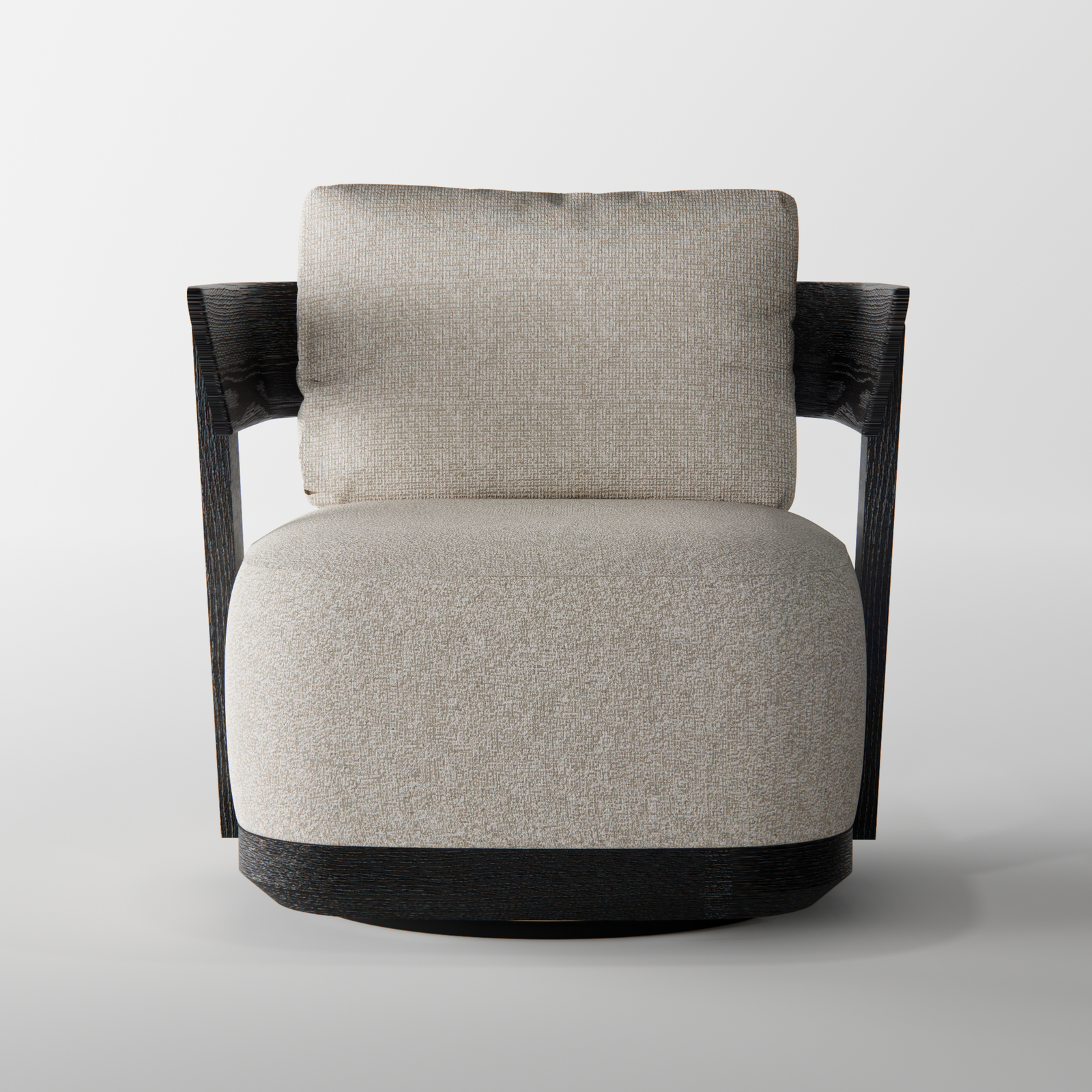 Austin Swivel Lounge Chair