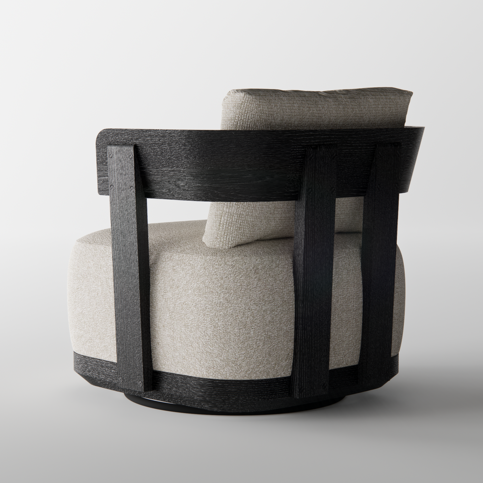 Austin Swivel Lounge Chair