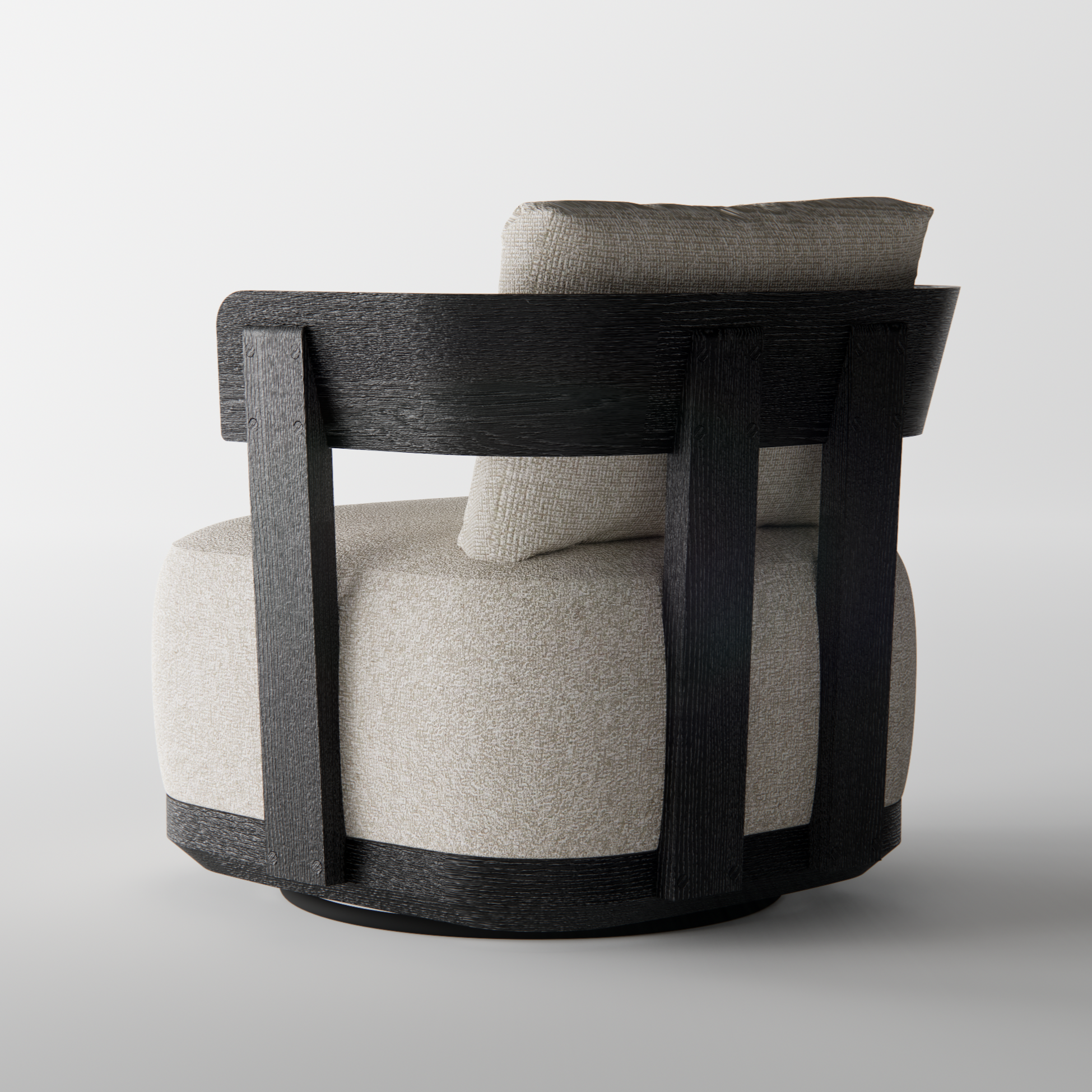 Austin Swivel Lounge Chair