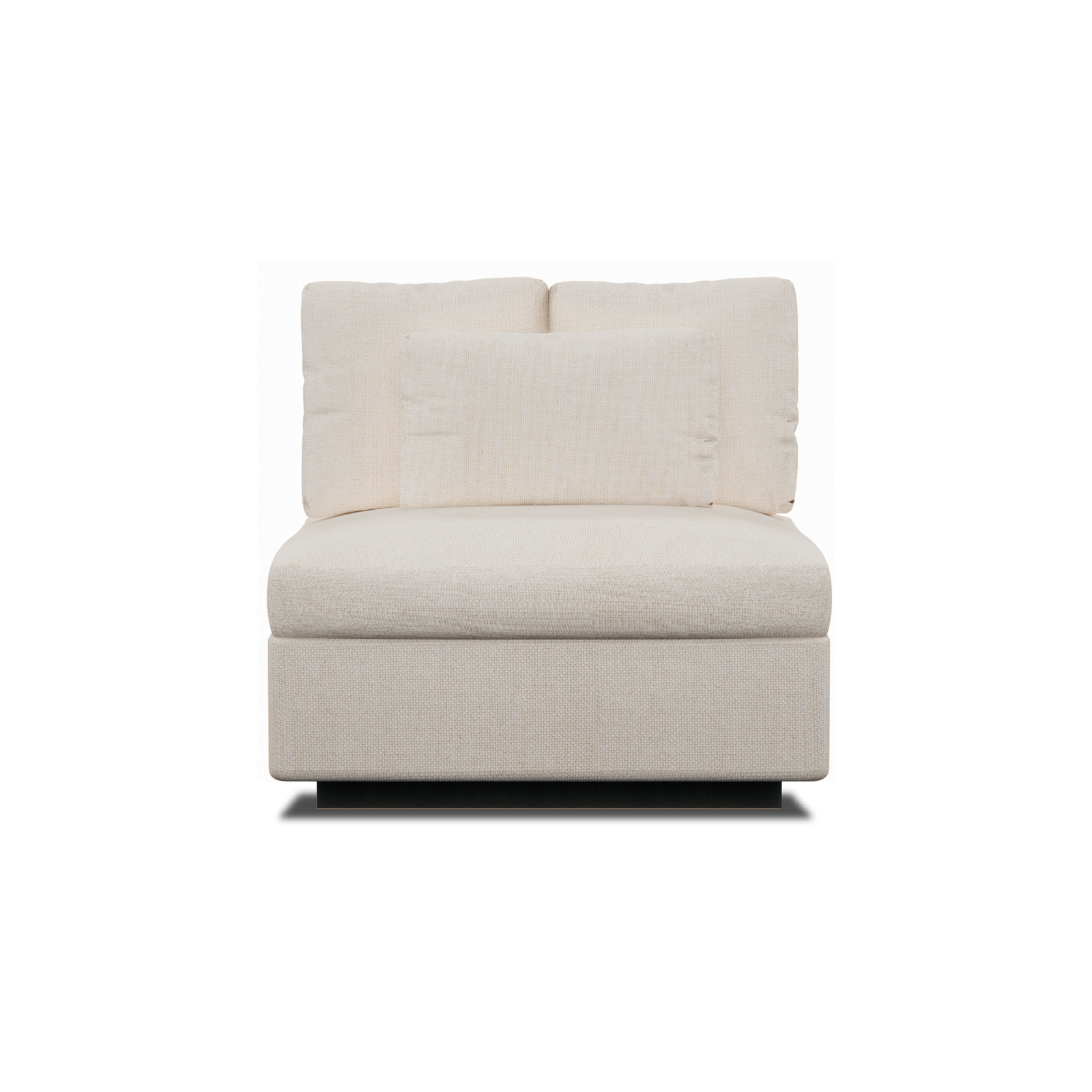 Beverly Hills Single Square Sectional Sofa (33"x 33")