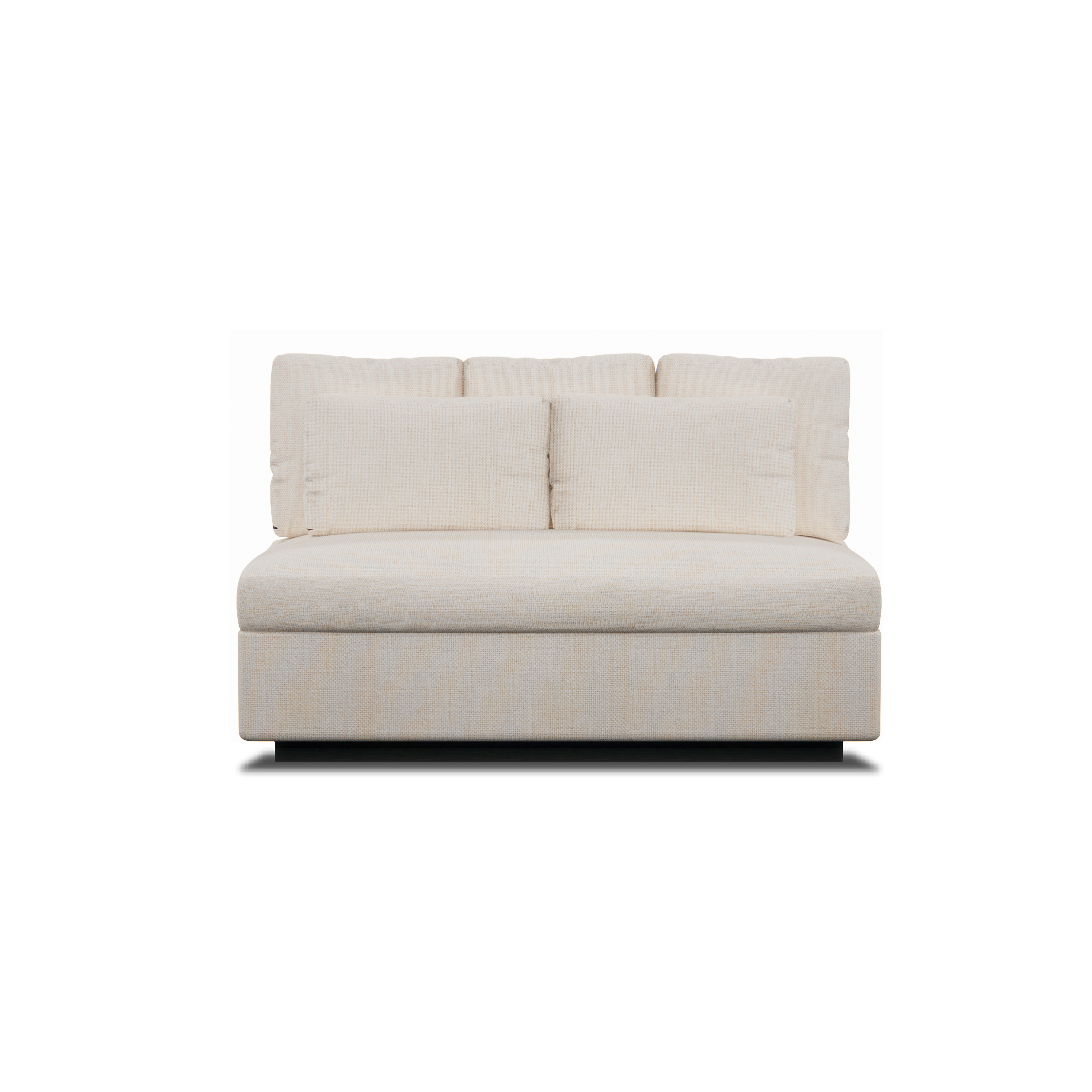 Beverly Hills Sectional Sofa (50"x 33")