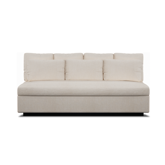 Beverly Hills Sectional Sofa (70"x33")