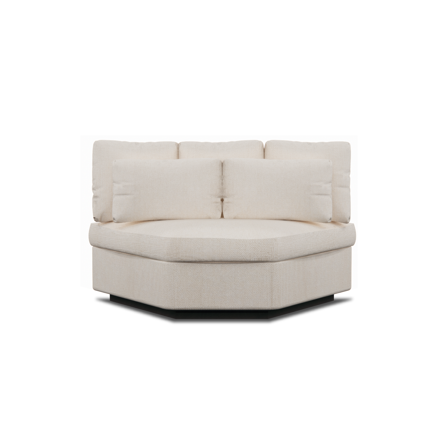 Beverly Hills Sectional Sofa (Corner Sofa)