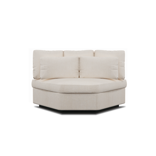 Beverly Hills Sectional Sofa (Corner Sofa)