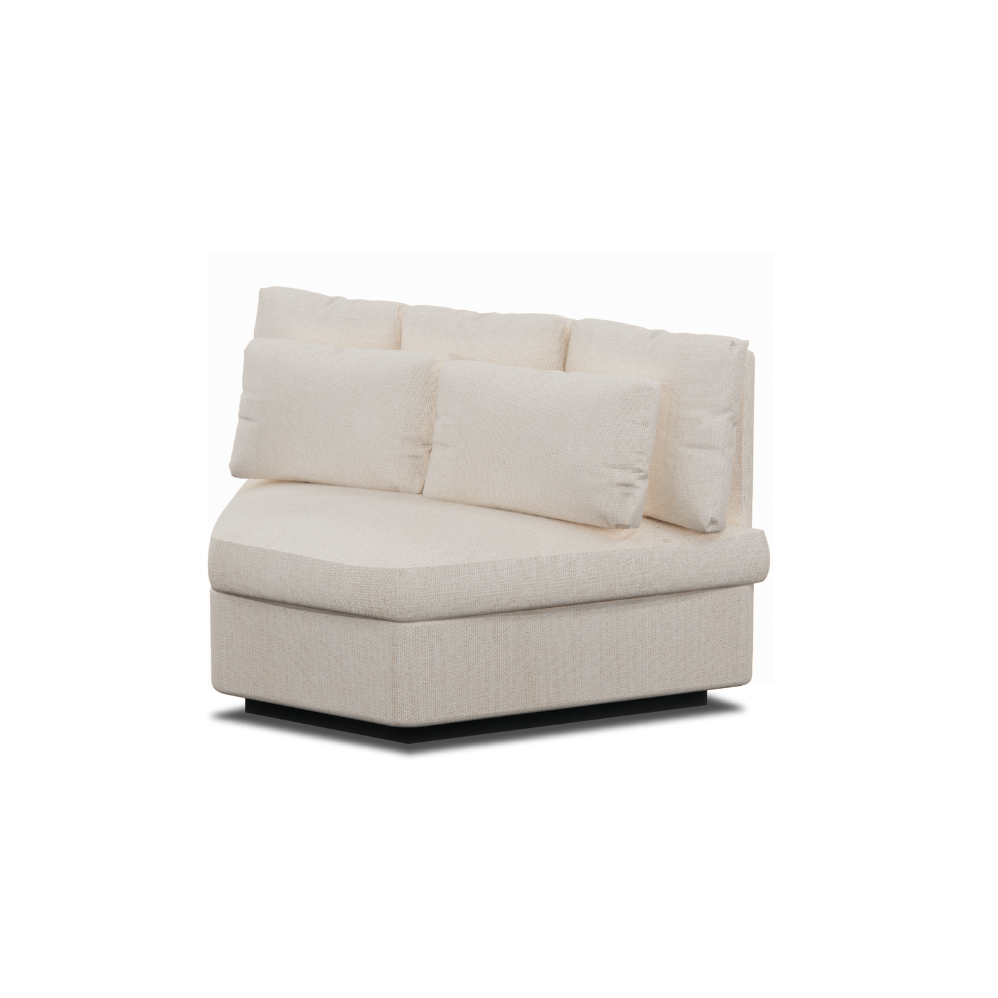 Beverly Hills Sectional Sofa (Corner Sofa)