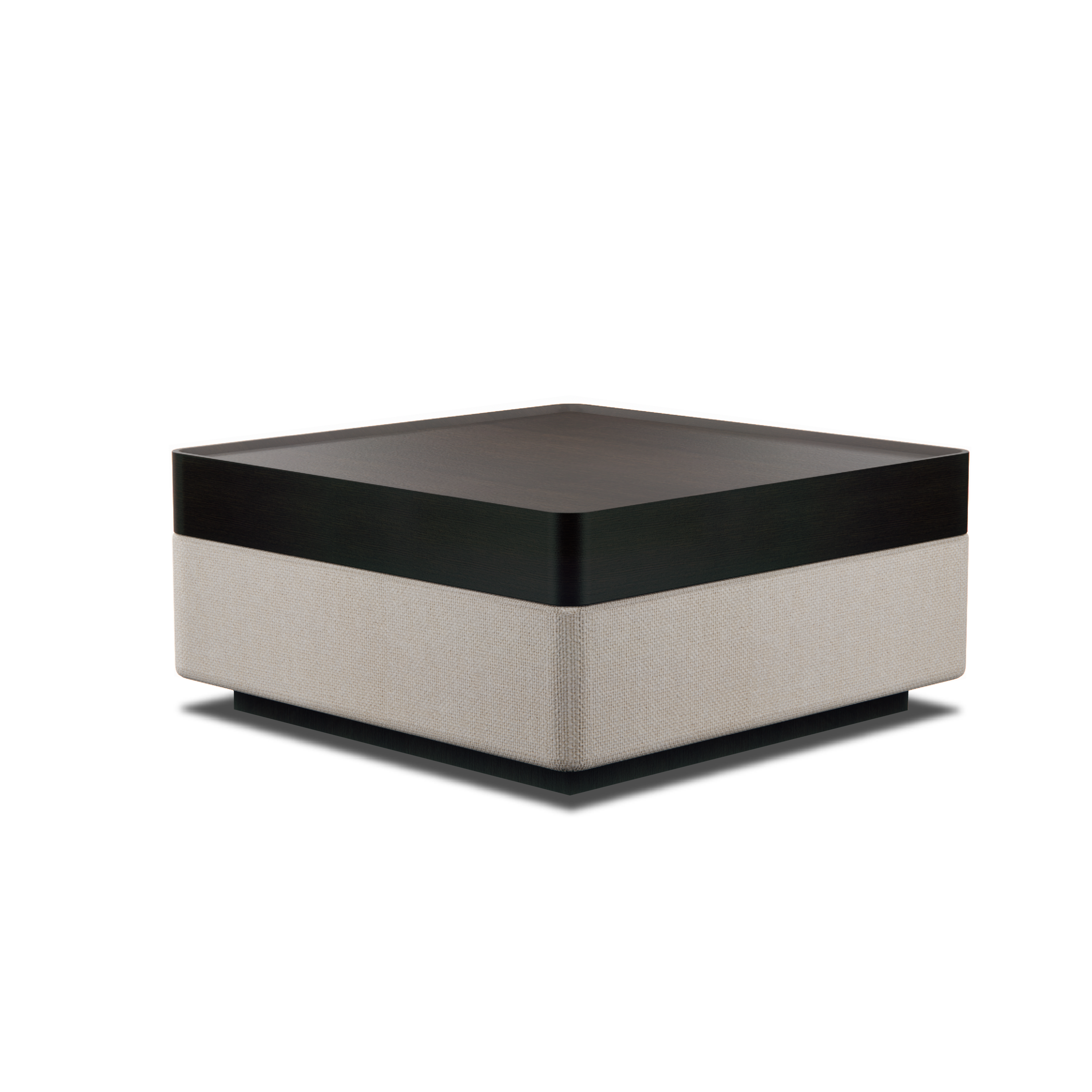 Beverly Hills Square Coffee Table (33"x33")