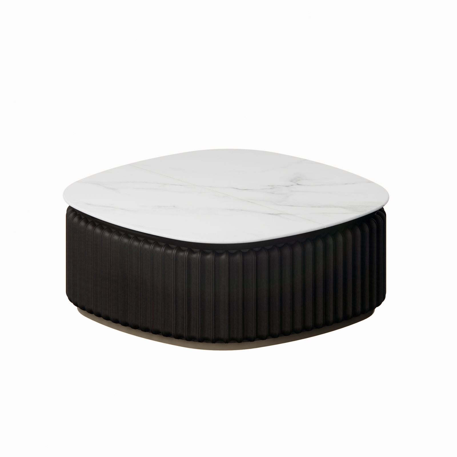 Dallas Square Coffee Table