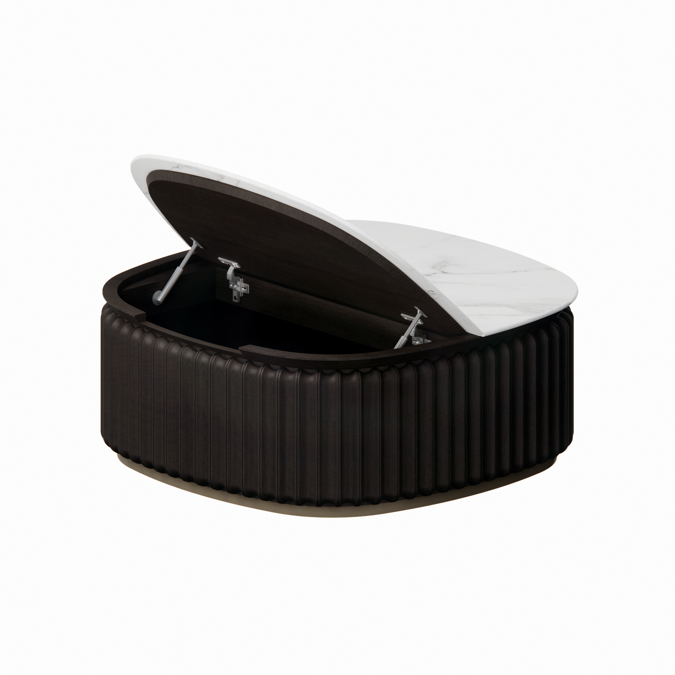 Dallas Square Coffee Table