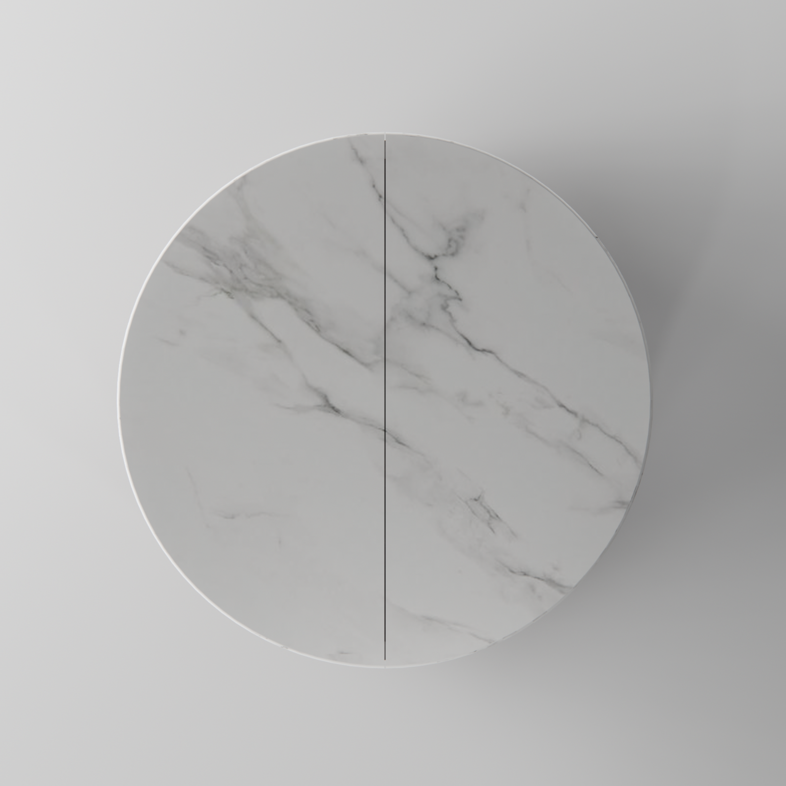 Dallas Round Coffee Table