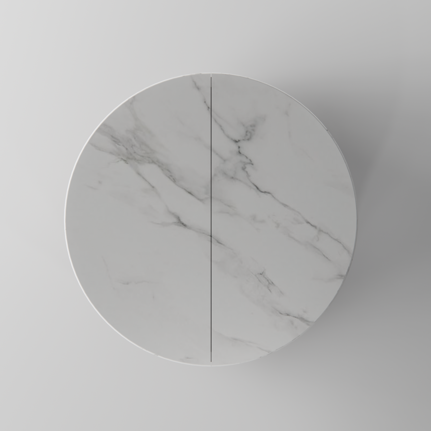 Dallas Round Coffee Table