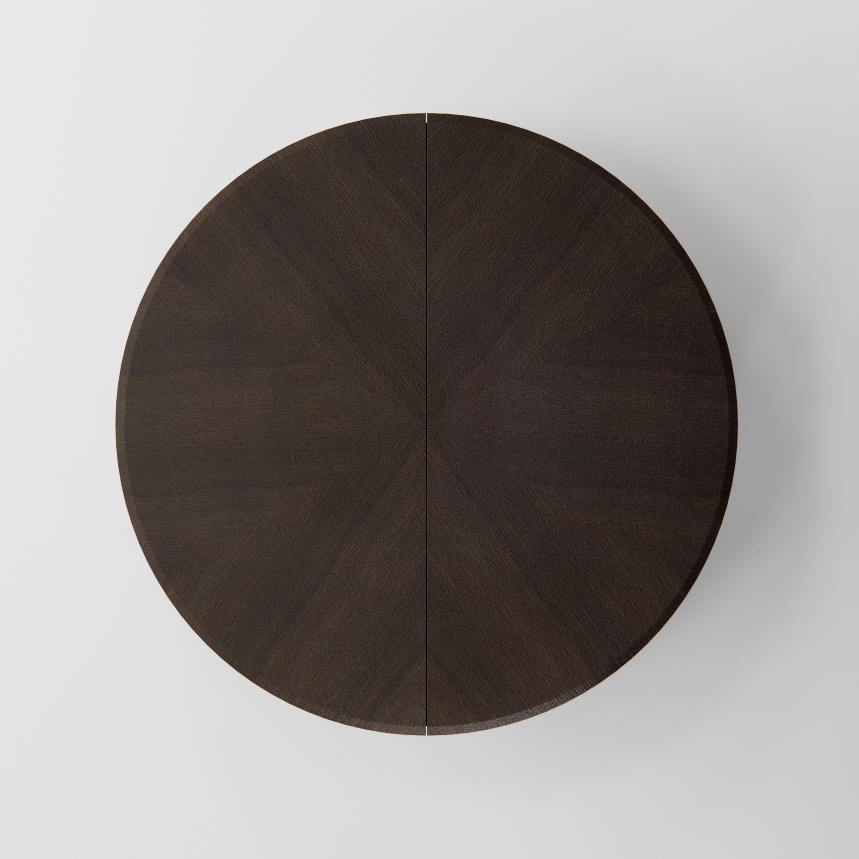 Dallas Round Coffee Table