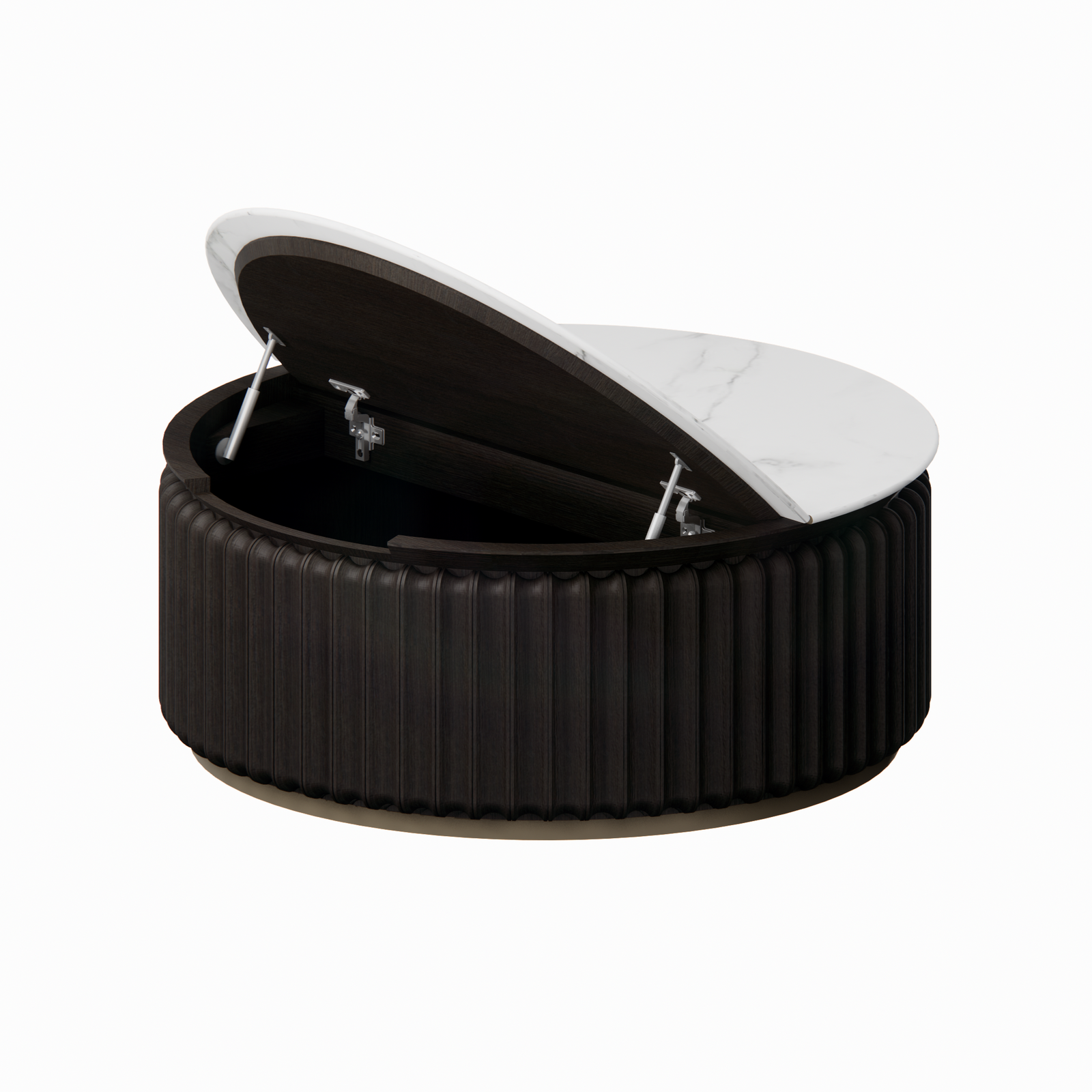 Dallas Round Coffee Table