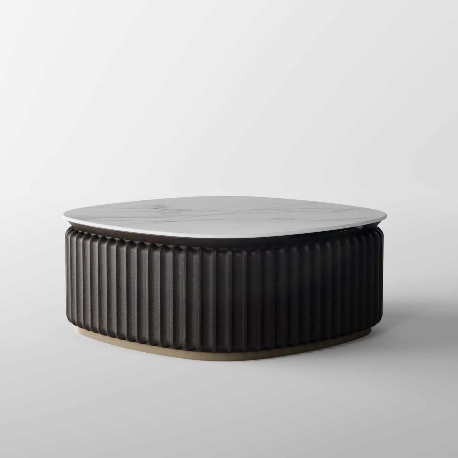 Dallas Square Coffee Table