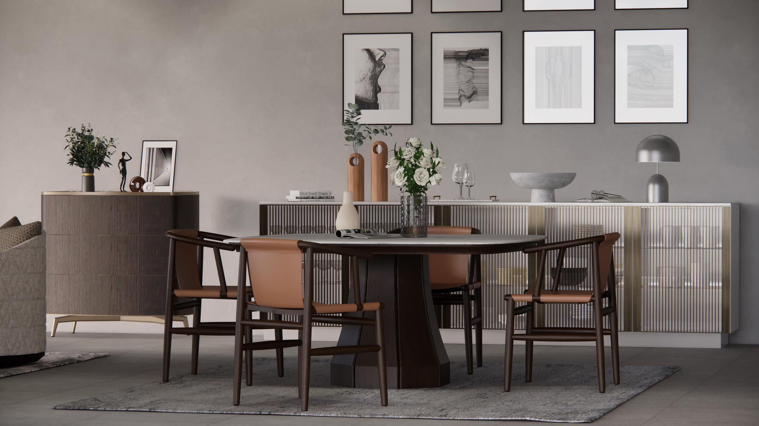 Burbank Dining Chair