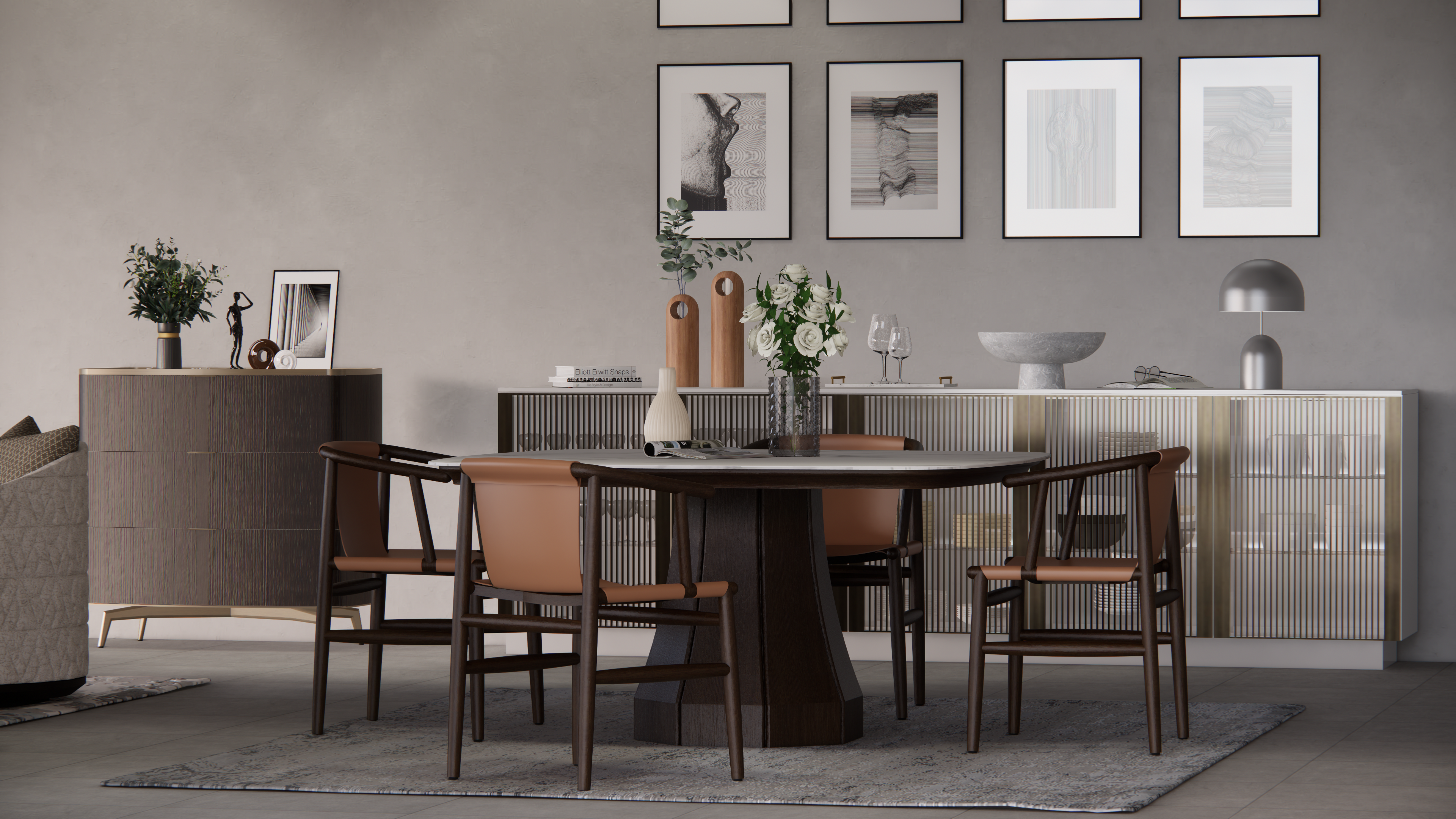 Burbank Dining Chair