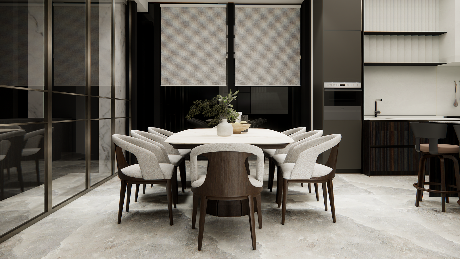 Melrose Dining Chair