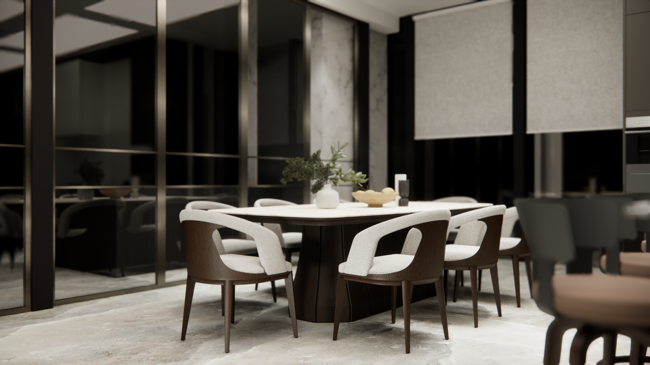 Melrose Dining Chair