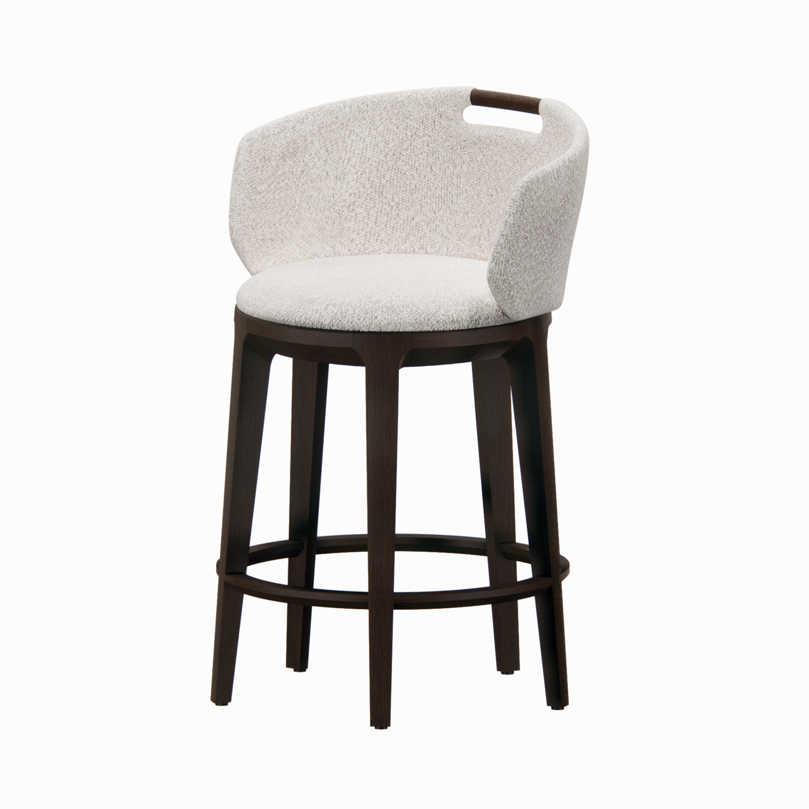 Pasadena Counter Arm Stool