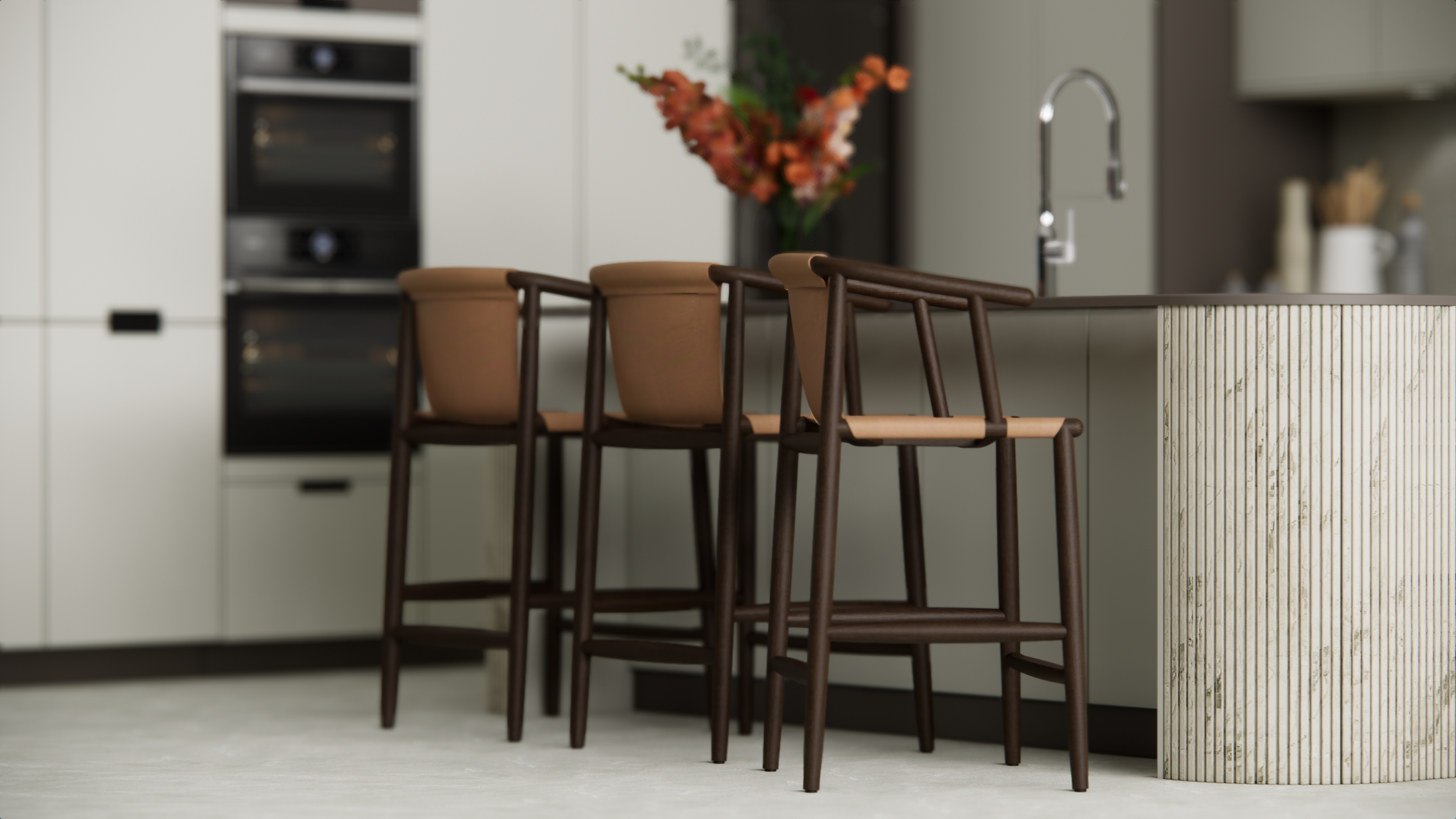 Burbank Counter Stool