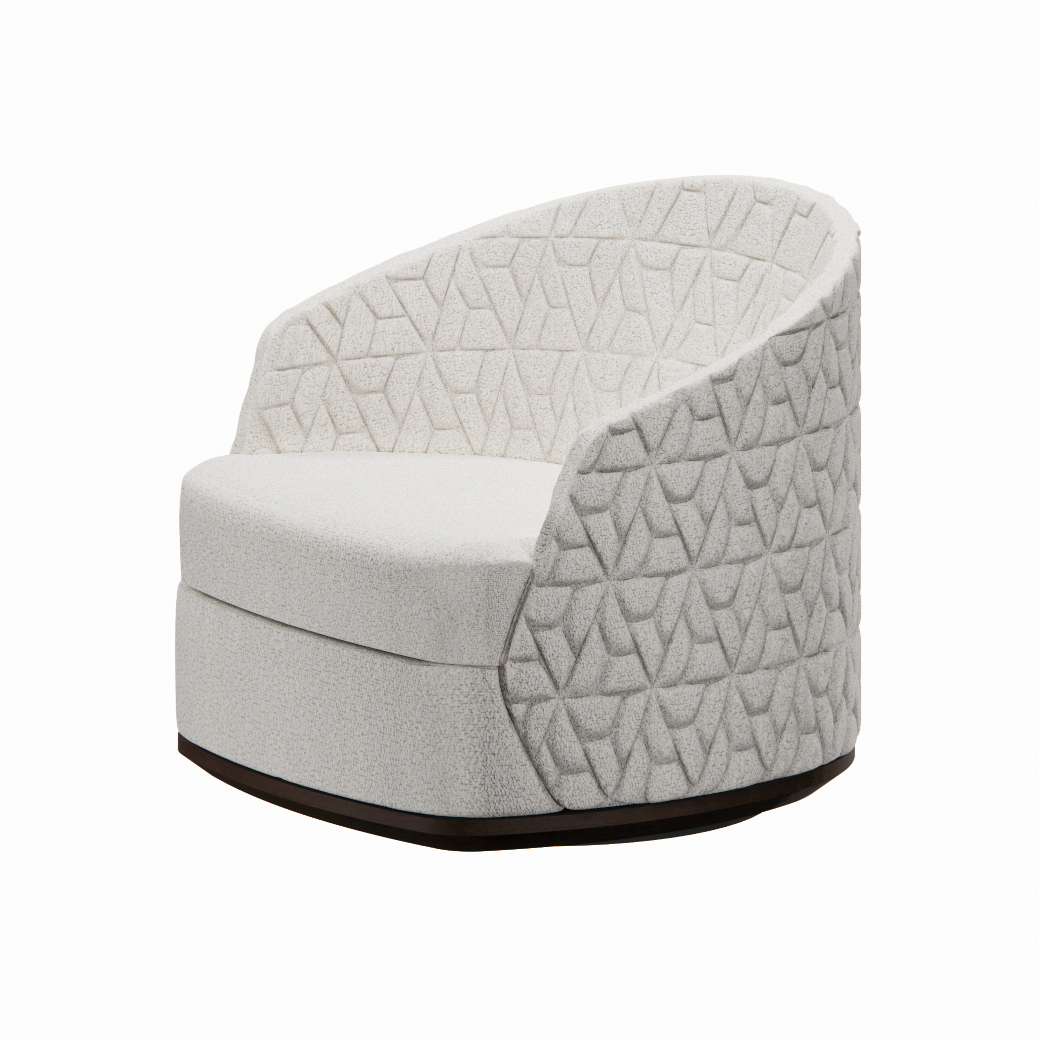 Pacific Palisades Swivel Lounge Chair