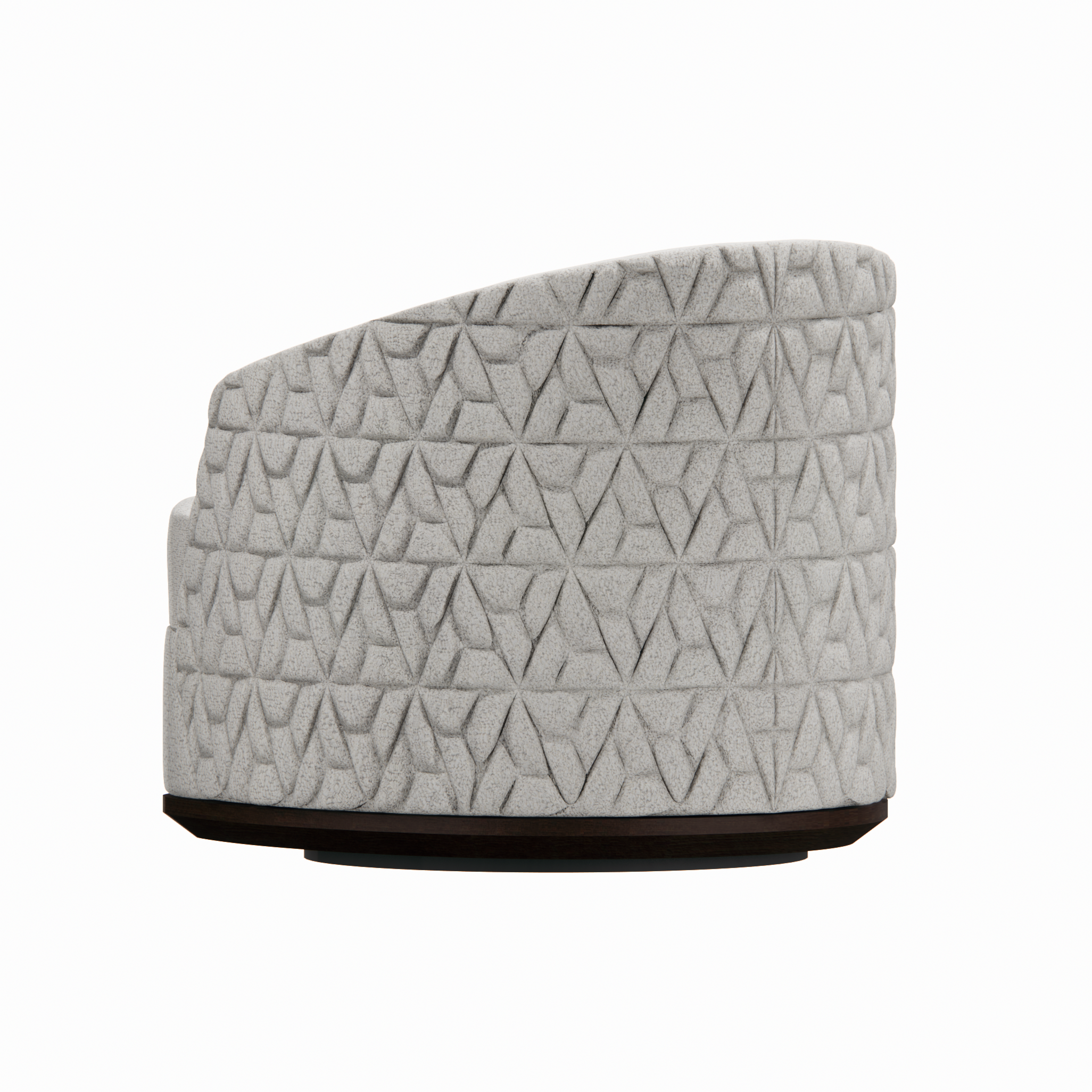 Pacific Palisades Swivel Lounge Chair