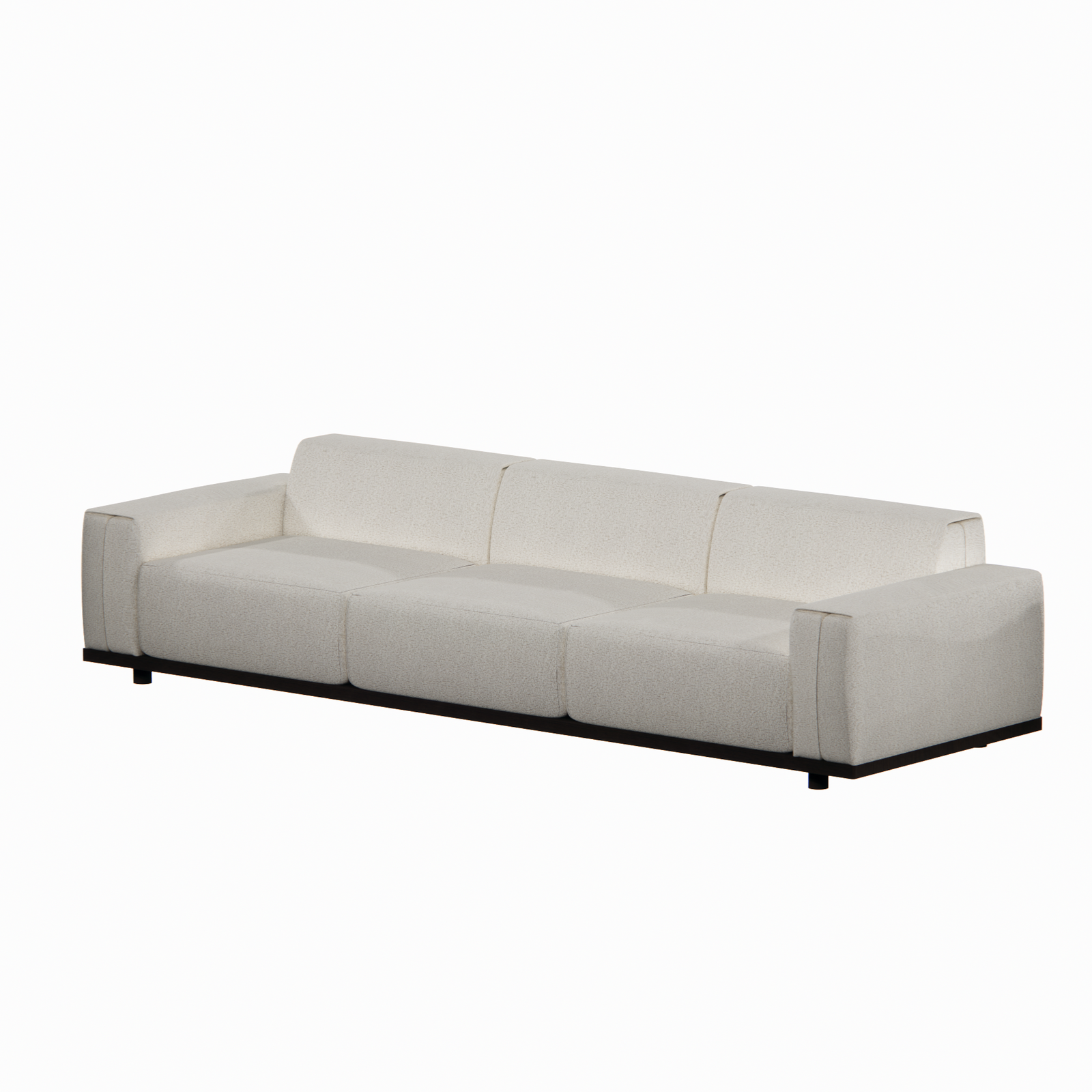 Malibu 3 Seater Sofa