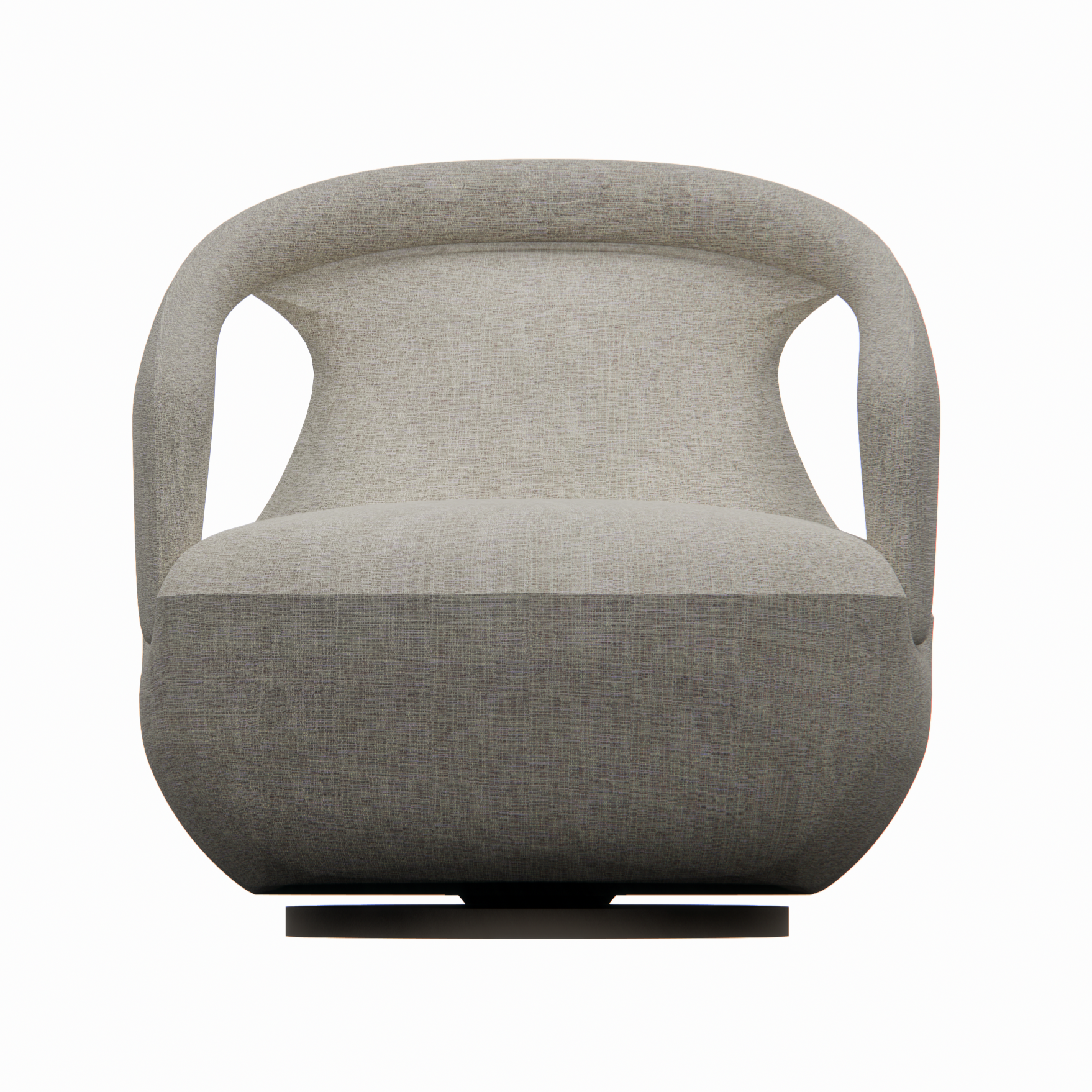 Melrose Swivel Lounge Chair