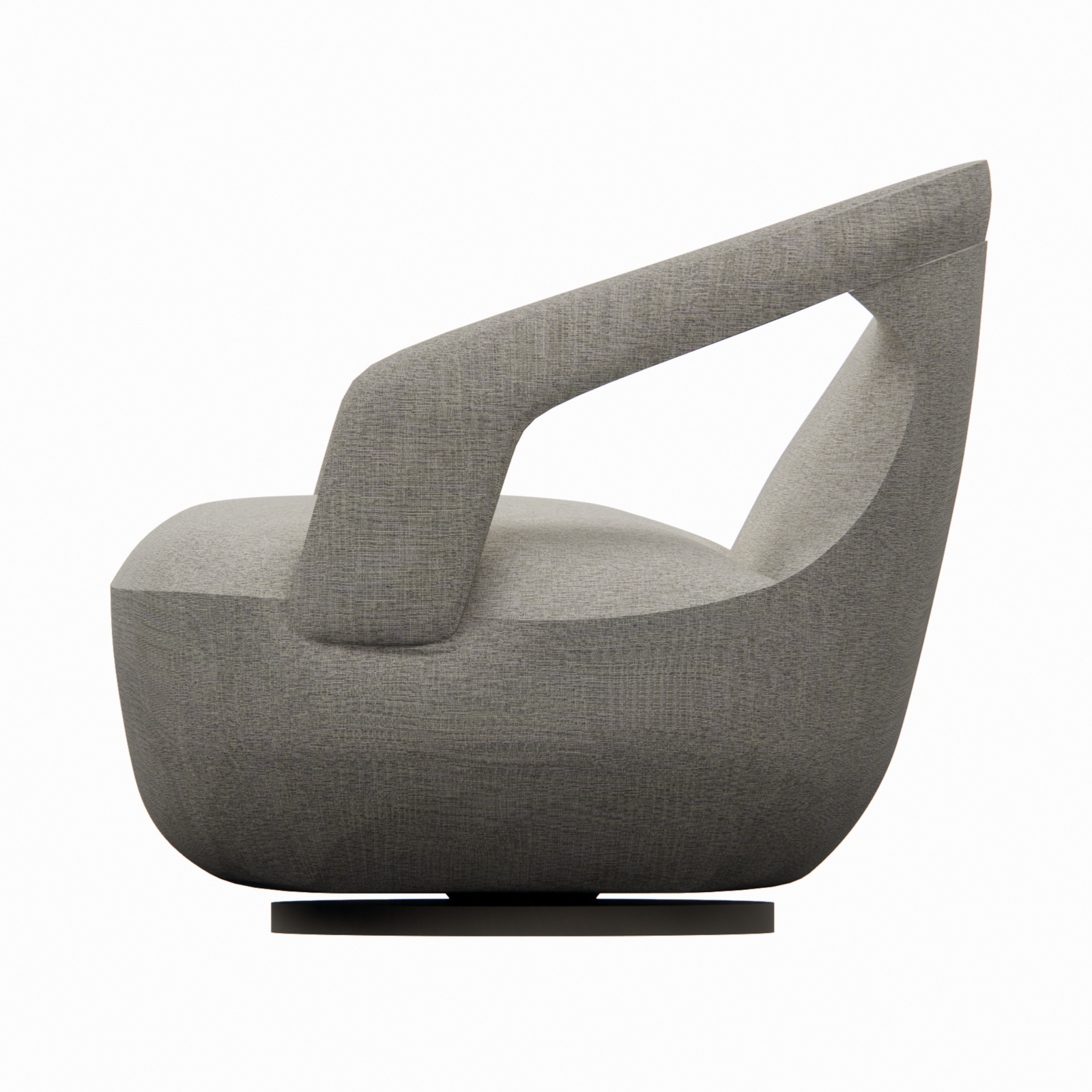 Melrose Swivel Lounge Chair