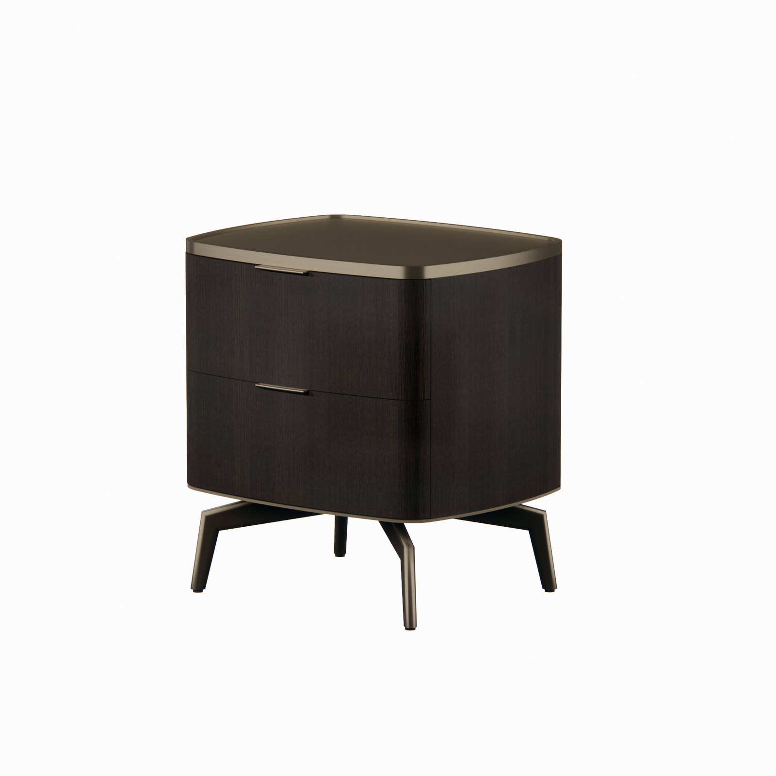 Vermont Bedside Table/Nightstand