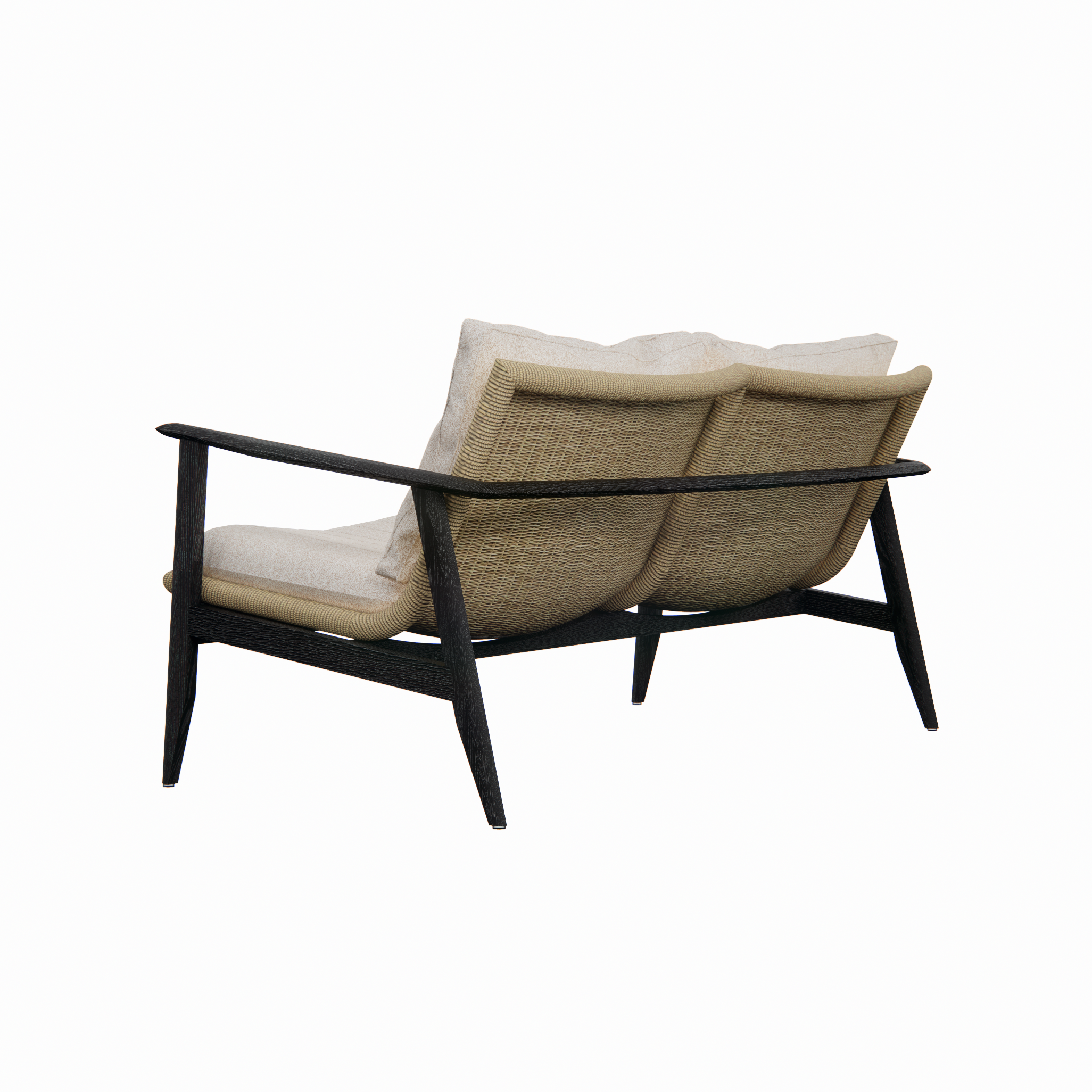 Bali Loveseat