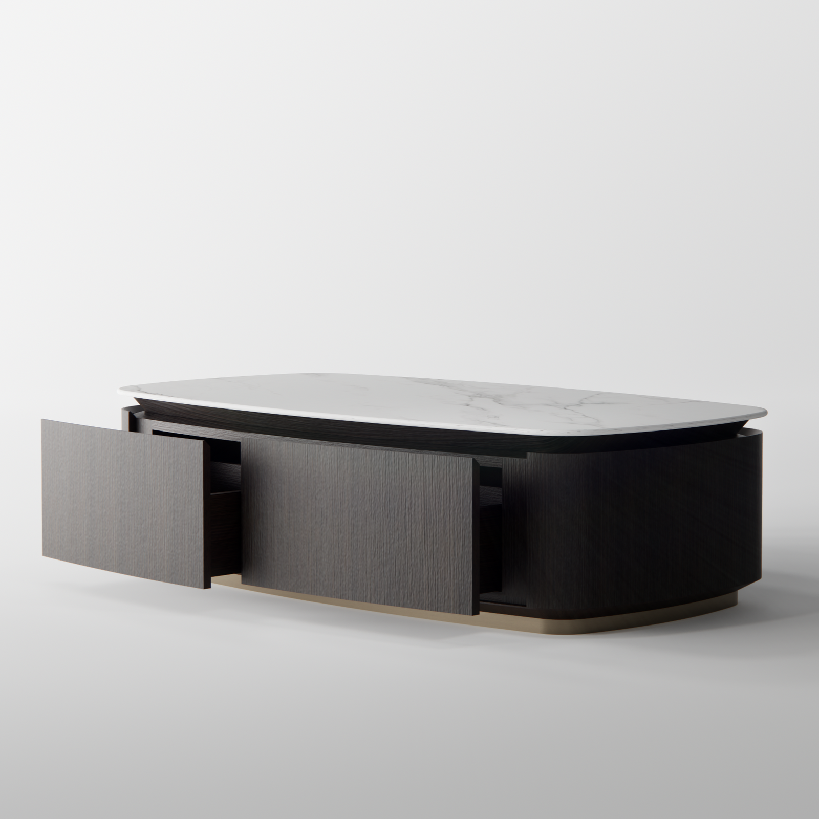 Irvine Rectangle Coffee Table