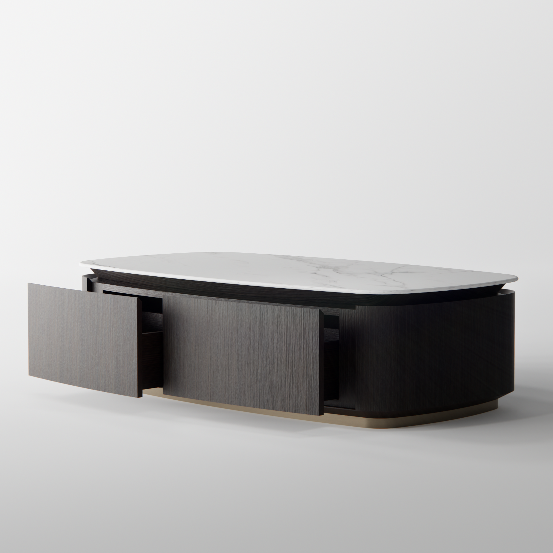 Irvine Rectangle Coffee Table
