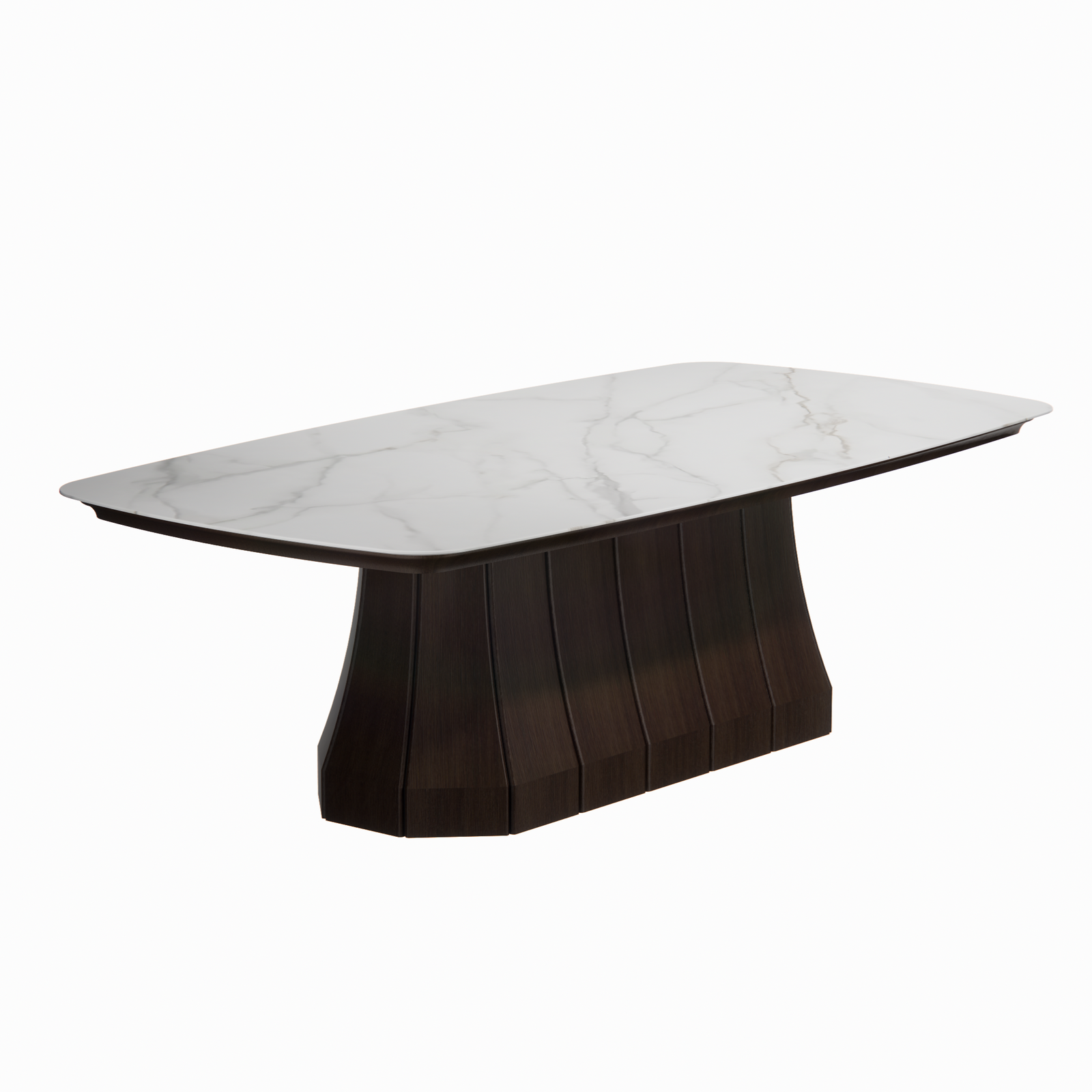Manhattan Rectangle Dining Table