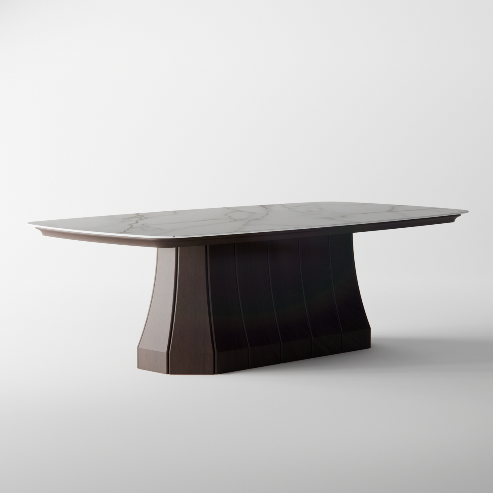 Manhattan Rectangle Dining Table