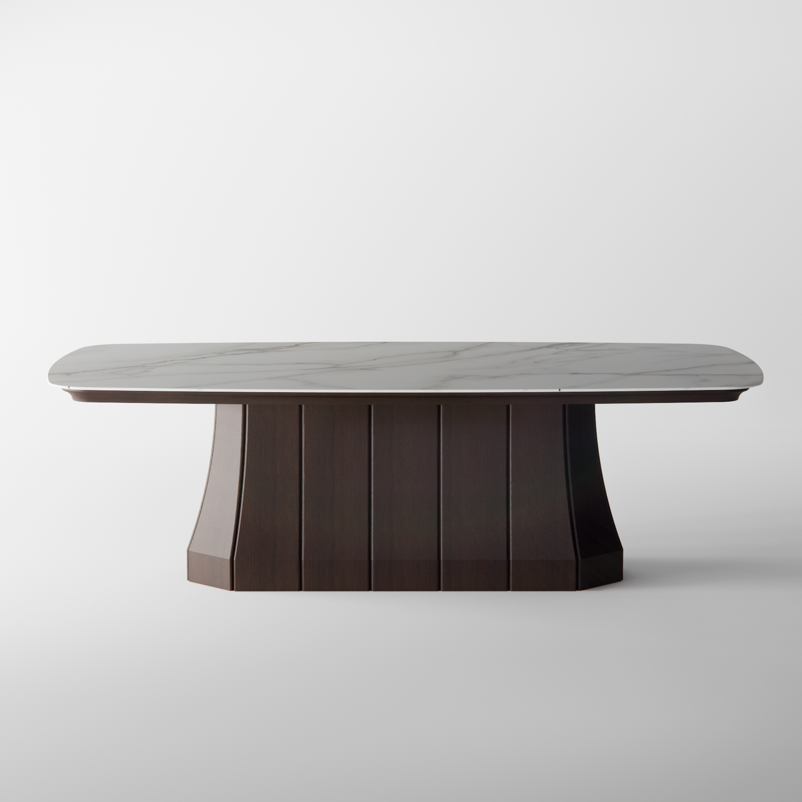 Manhattan Rectangle Dining Table