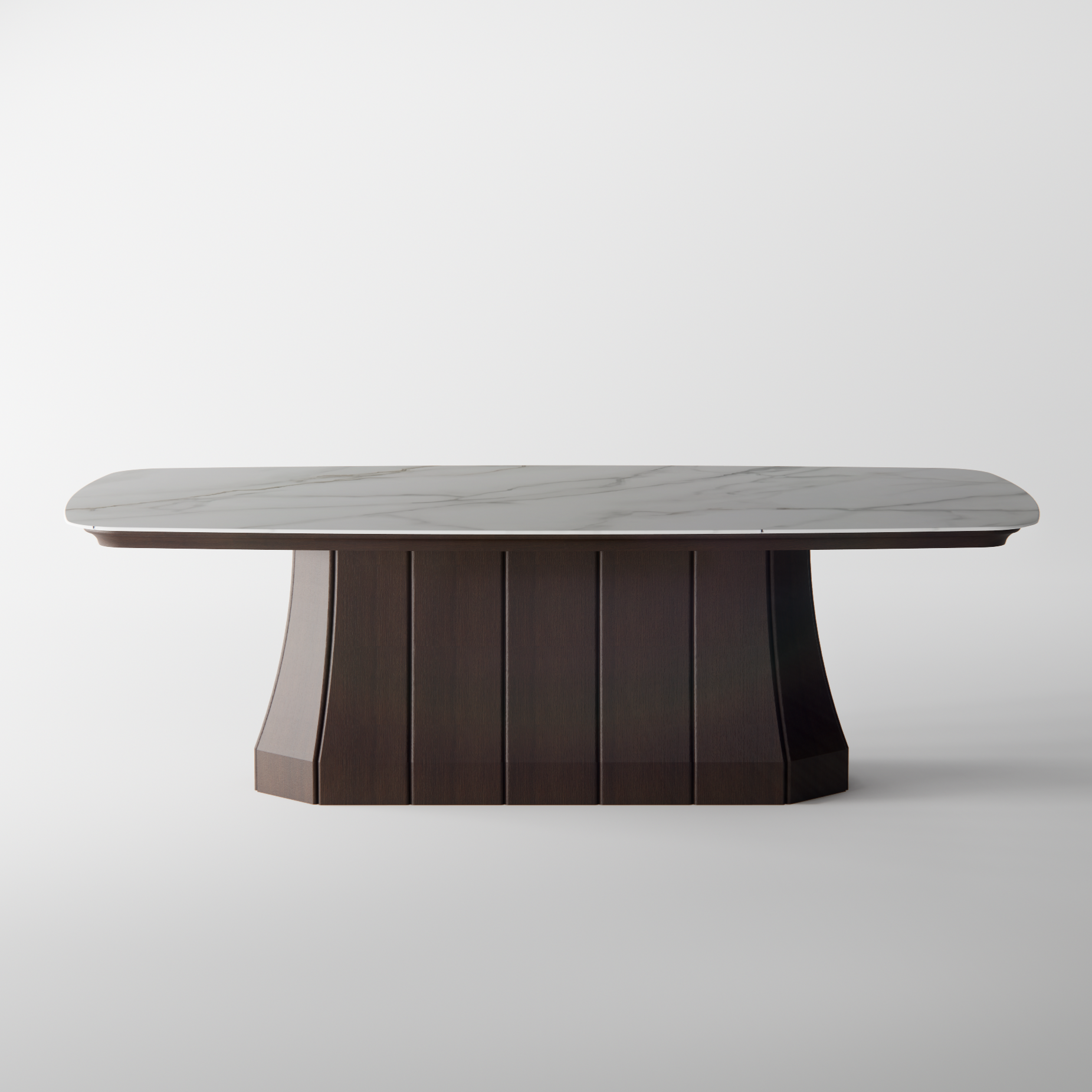 Manhattan Rectangle Dining Table