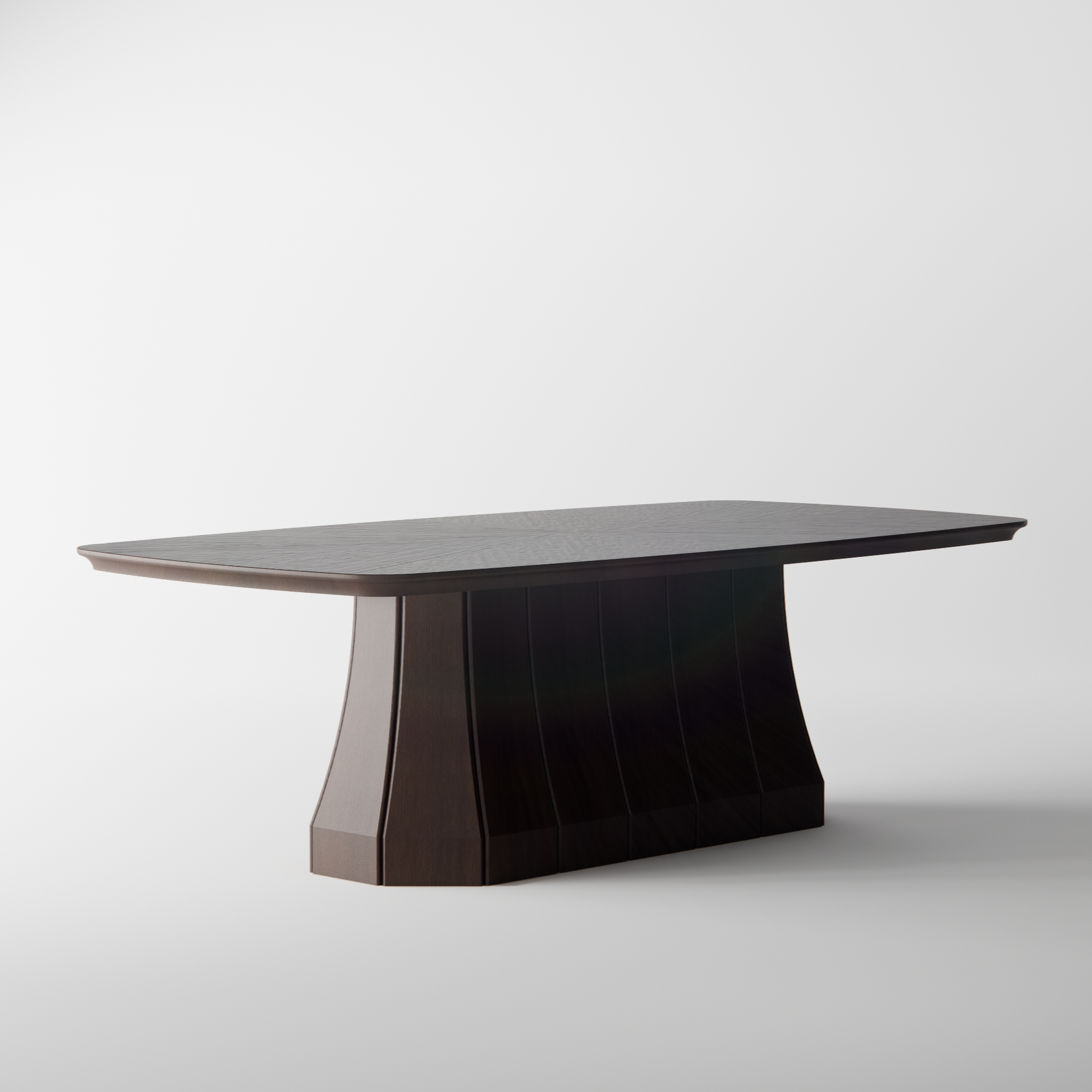 Manhattan Rectangle Dining Table