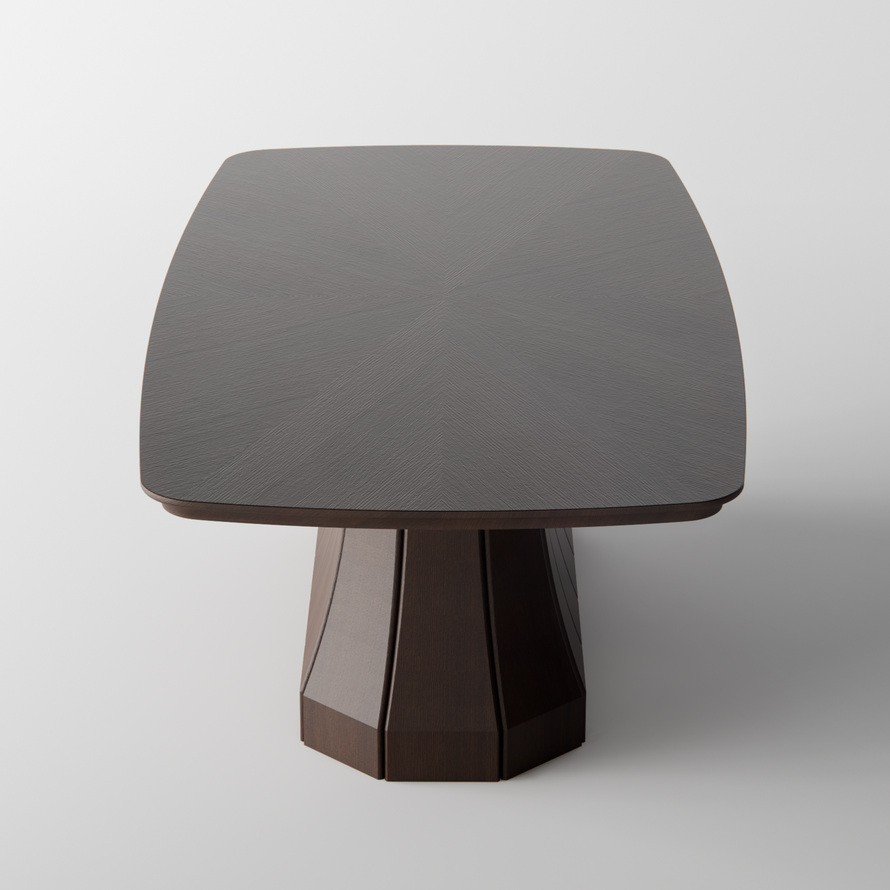 Manhattan Rectangle Dining Table