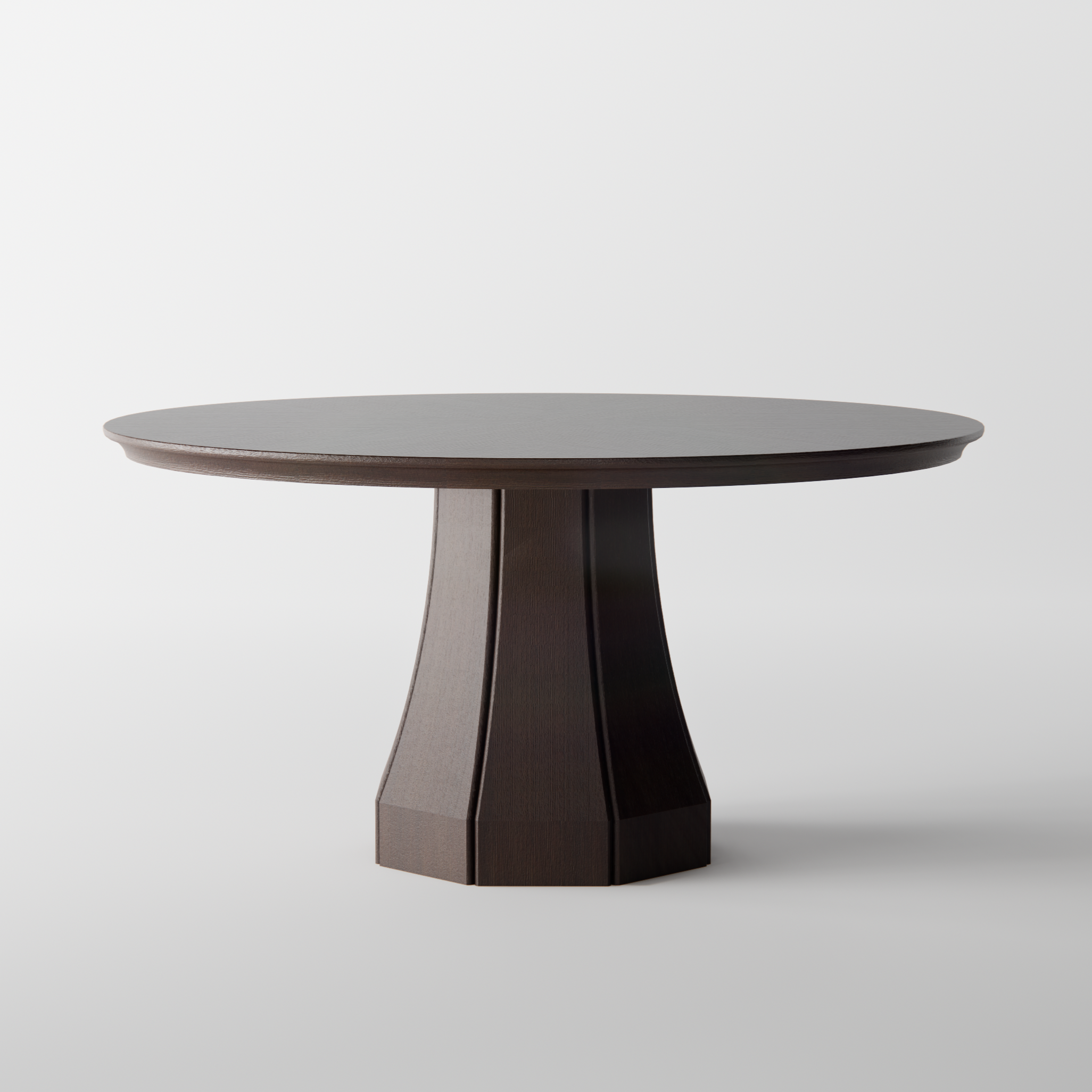 Manhattan Round Dining Table